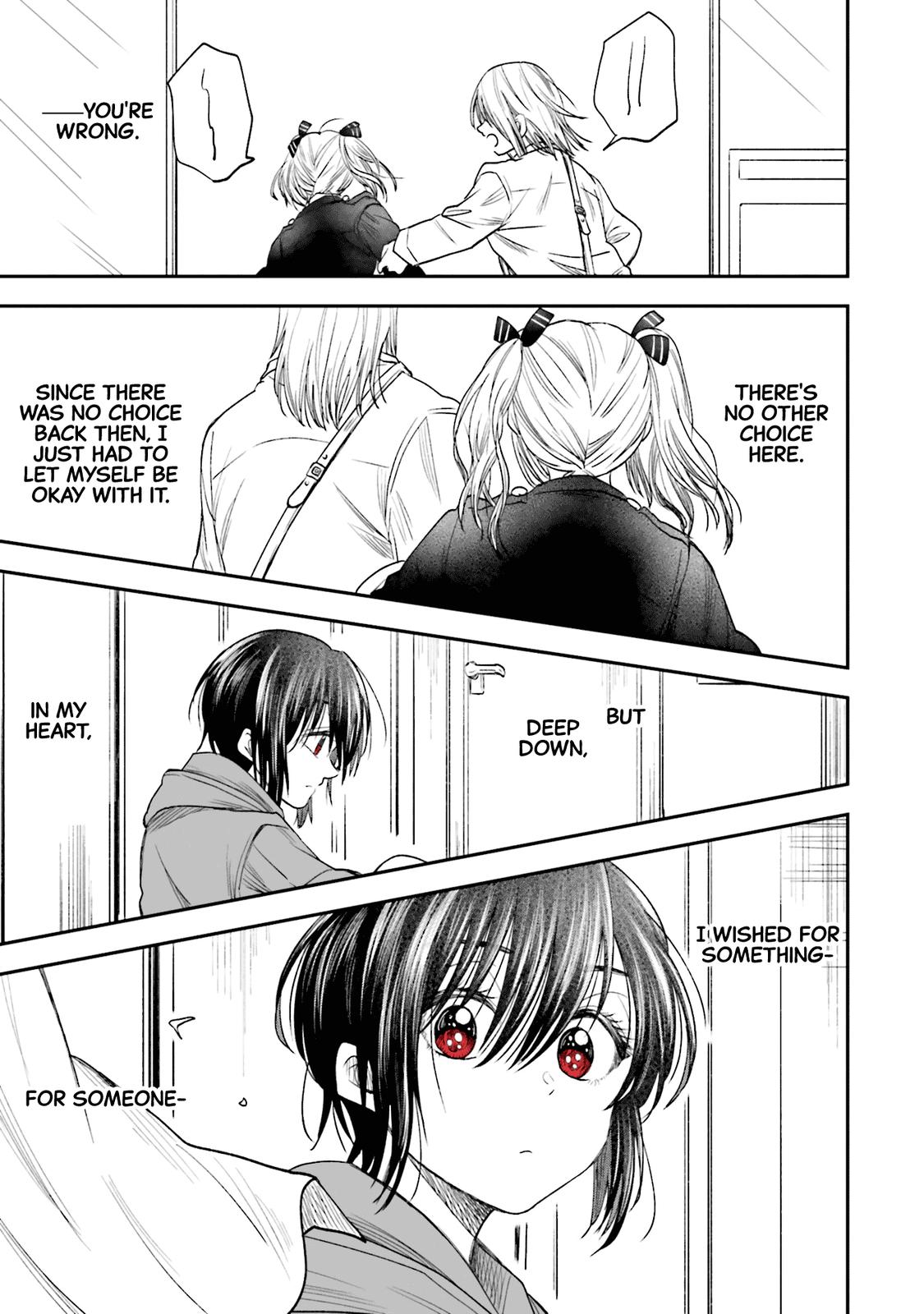 HG ni Koi suru Futari Chapter 8 page 19 - 
