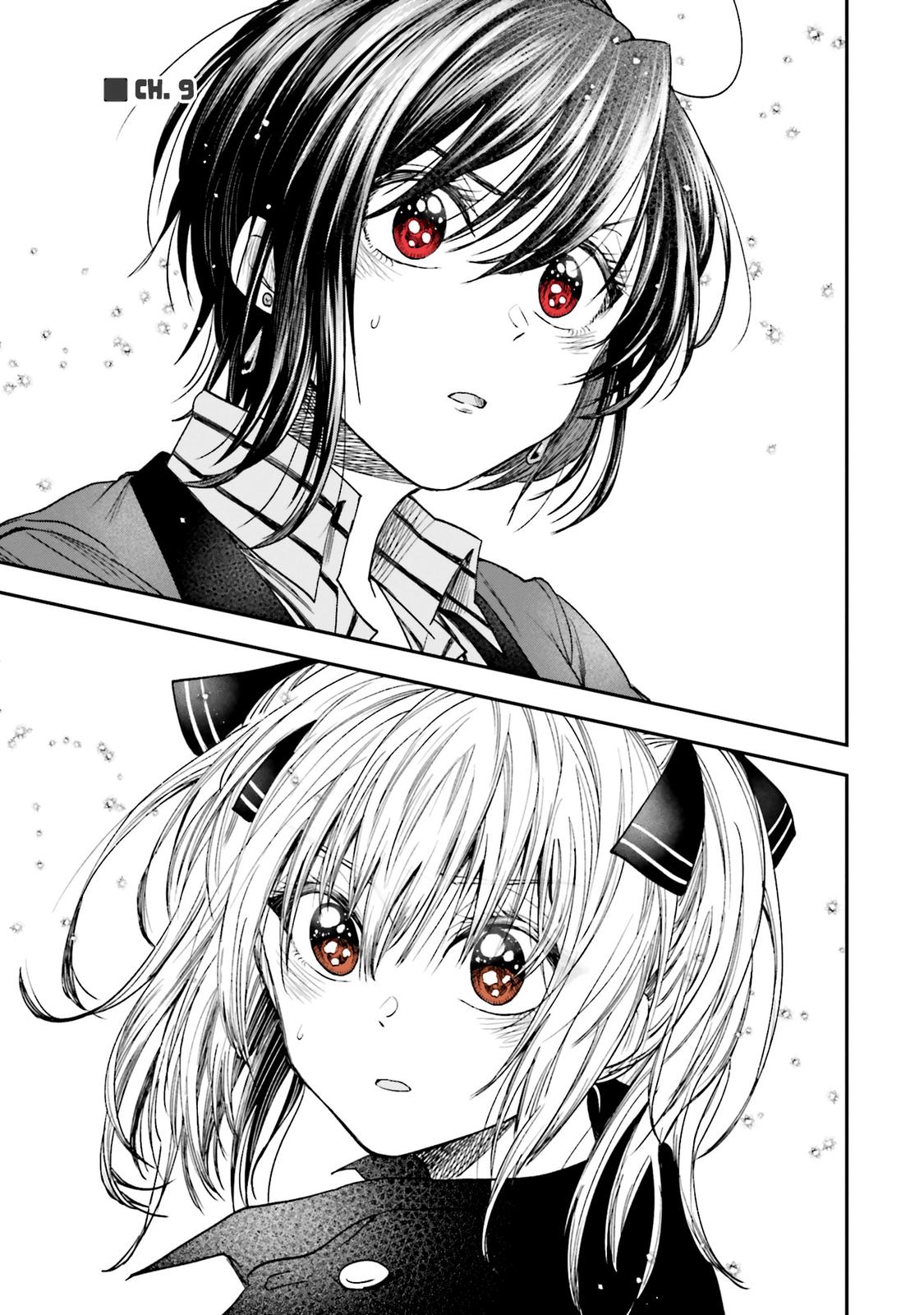 HG ni Koi suru Futari Chapter 9 page 1 - 