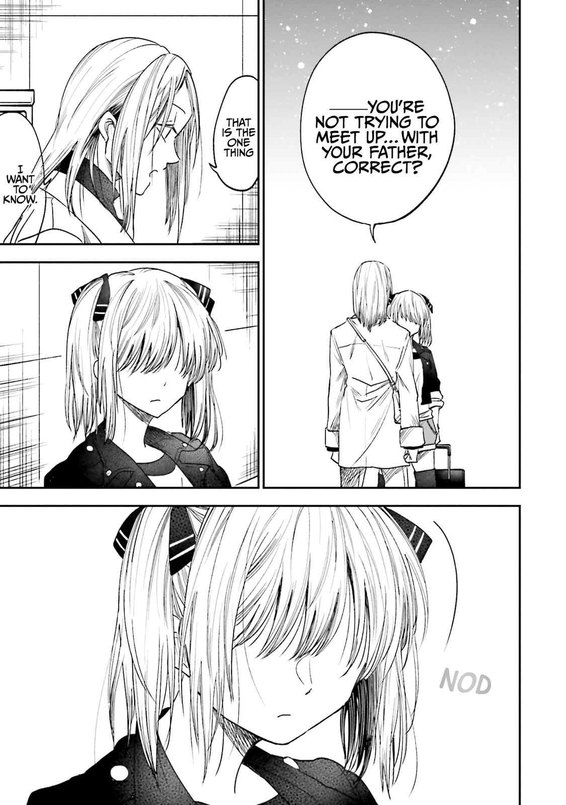 HG ni Koi suru Futari Chapter 9 page 11 - 
