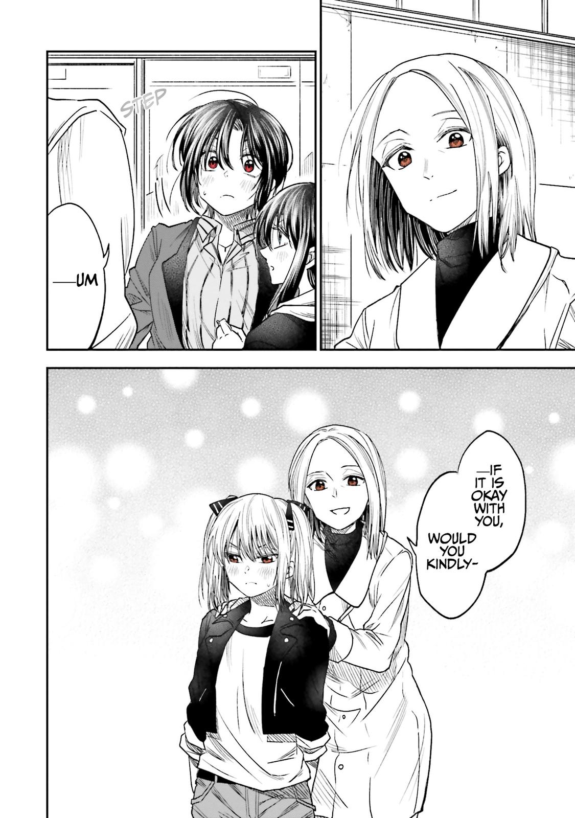 HG ni Koi suru Futari Chapter 9 page 12 - 