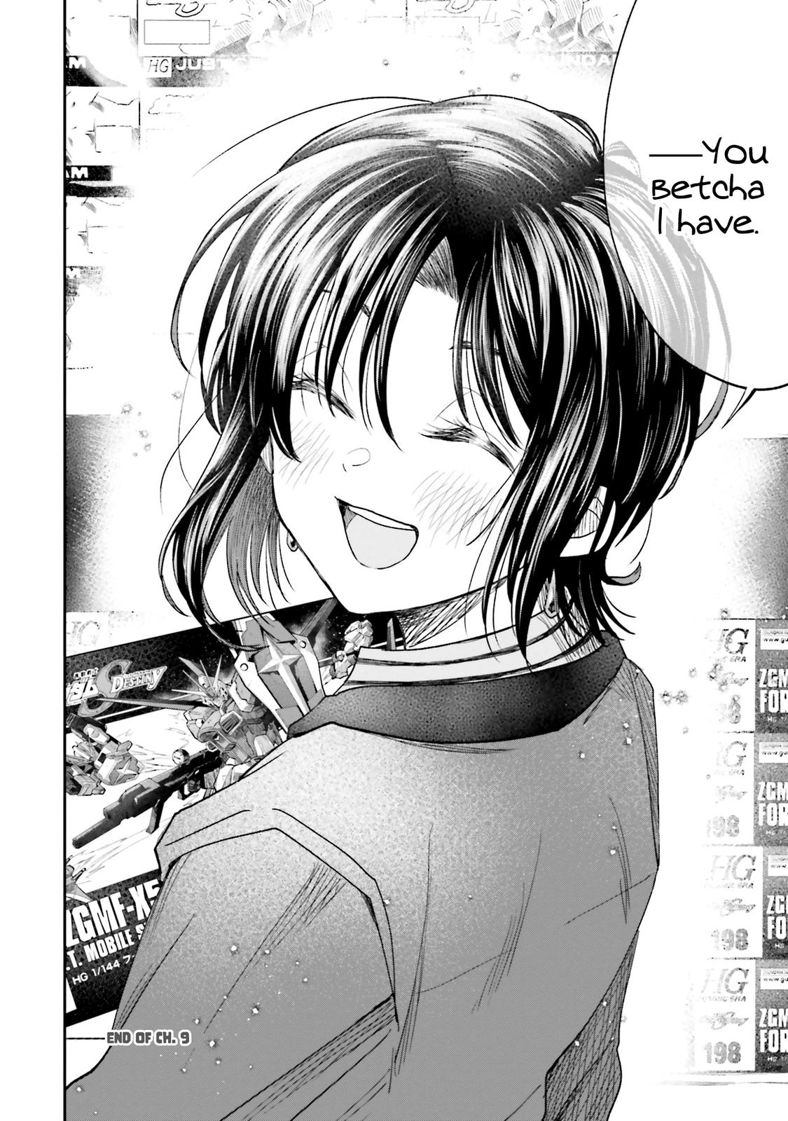HG ni Koi suru Futari Chapter 9 page 20 - 