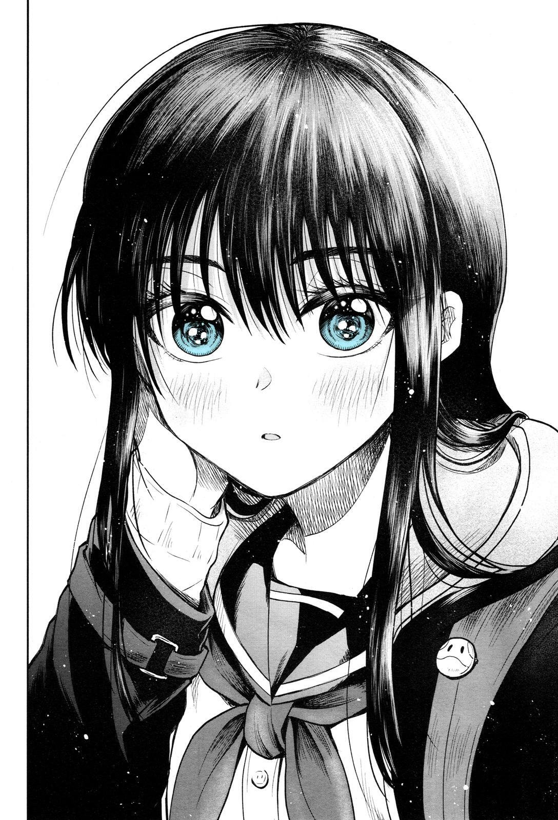 HG ni Koisuru Futari (Colored) Chapter 1 page 19 - 