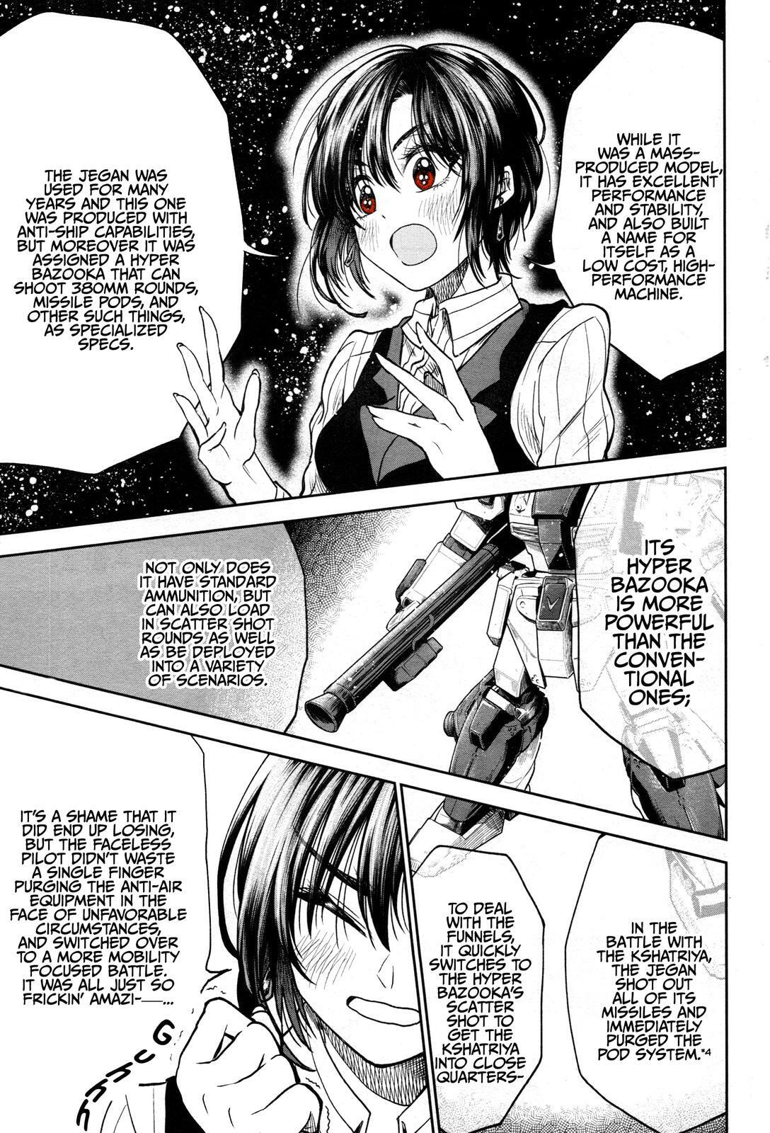 HG ni Koisuru Futari (Colored) Chapter 1 page 10 - 
