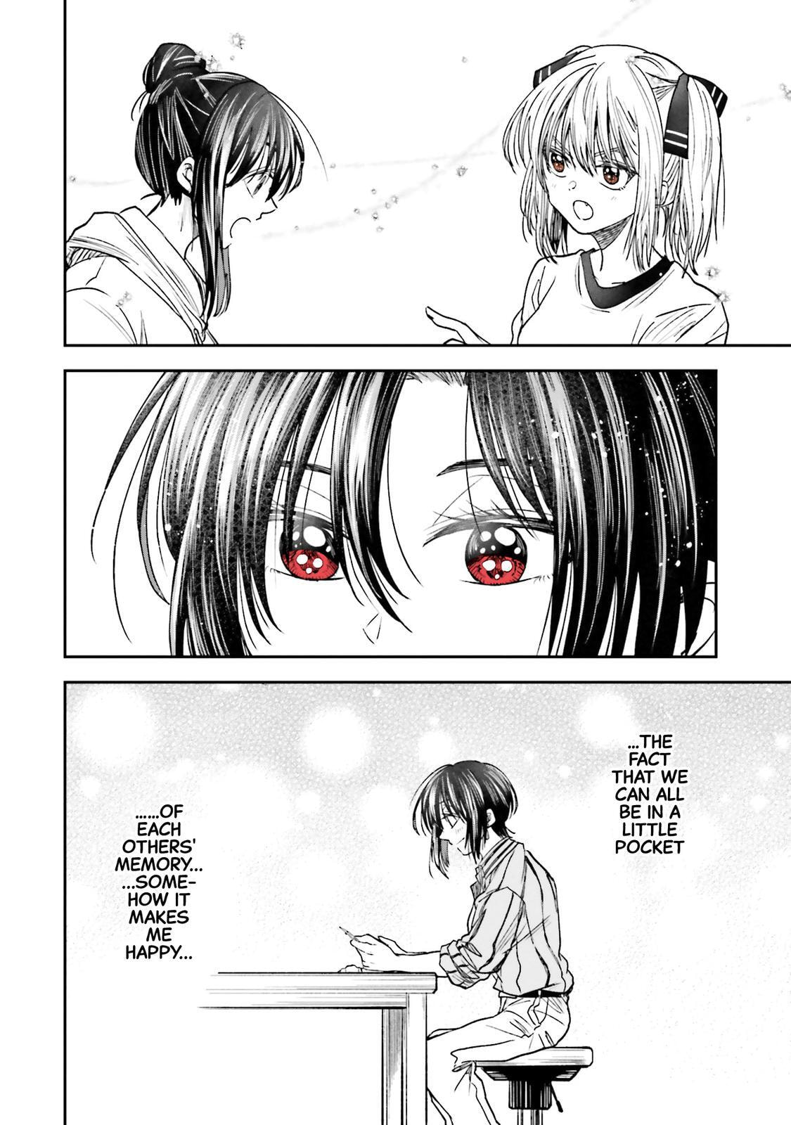 HG ni Koisuru Futari (Colored) Chapter 10 page 10 - 