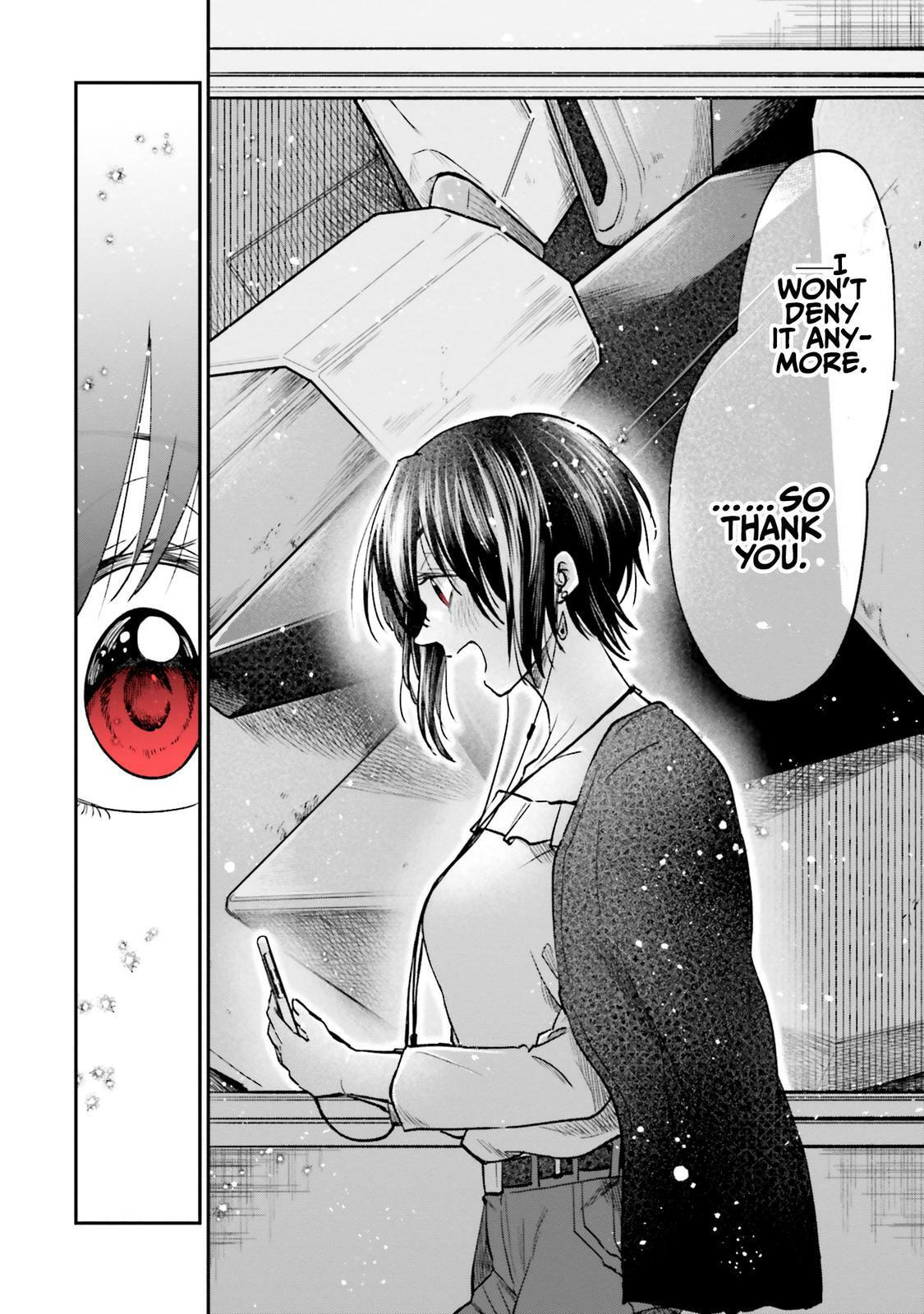 HG ni Koisuru Futari (Colored) Chapter 11 page 20 - 