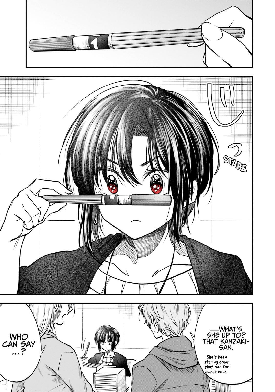 HG ni Koisuru Futari (Colored) Chapter 11 page 5 - 