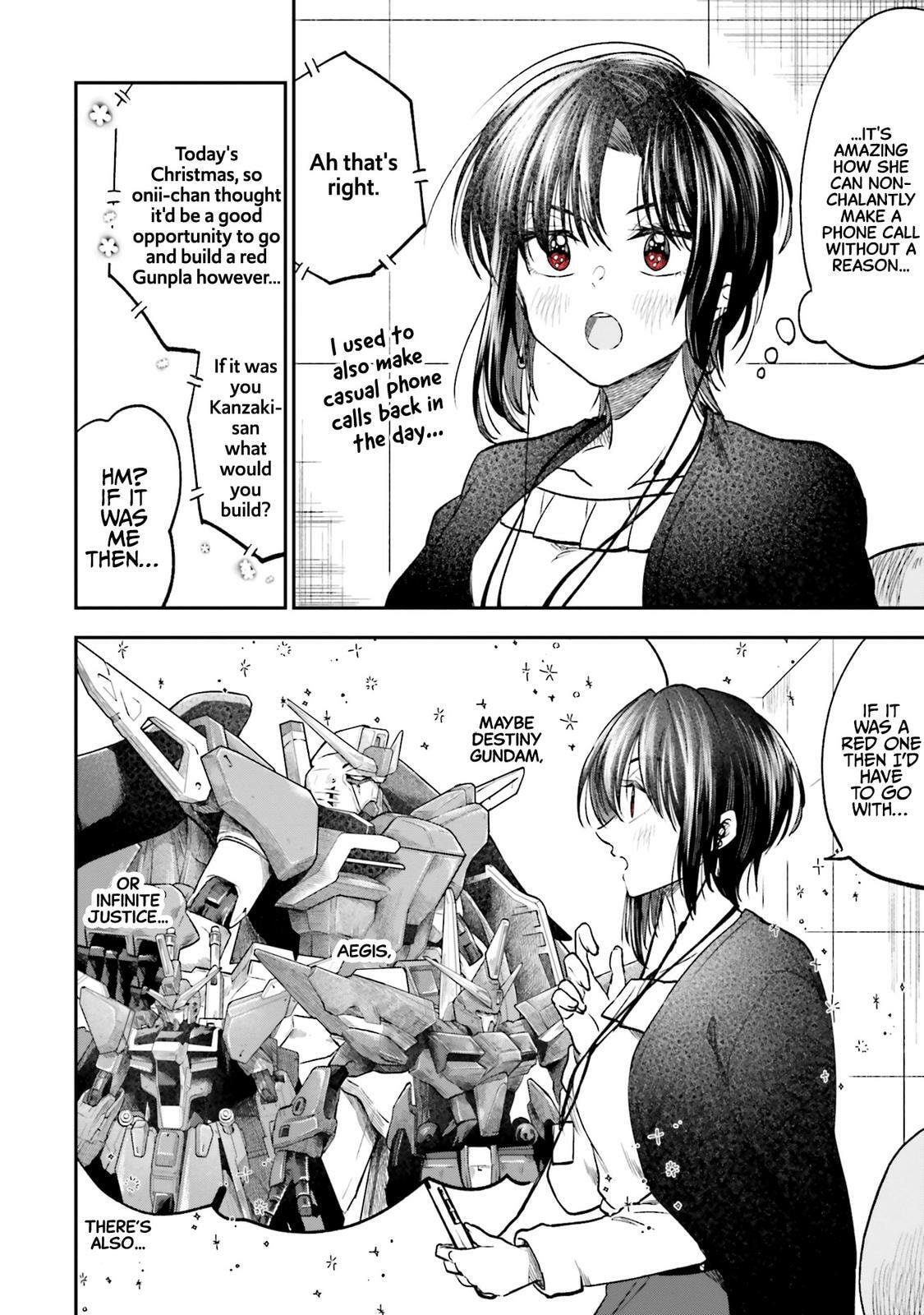 HG ni Koisuru Futari (Colored) Chapter 11 page 10 - 