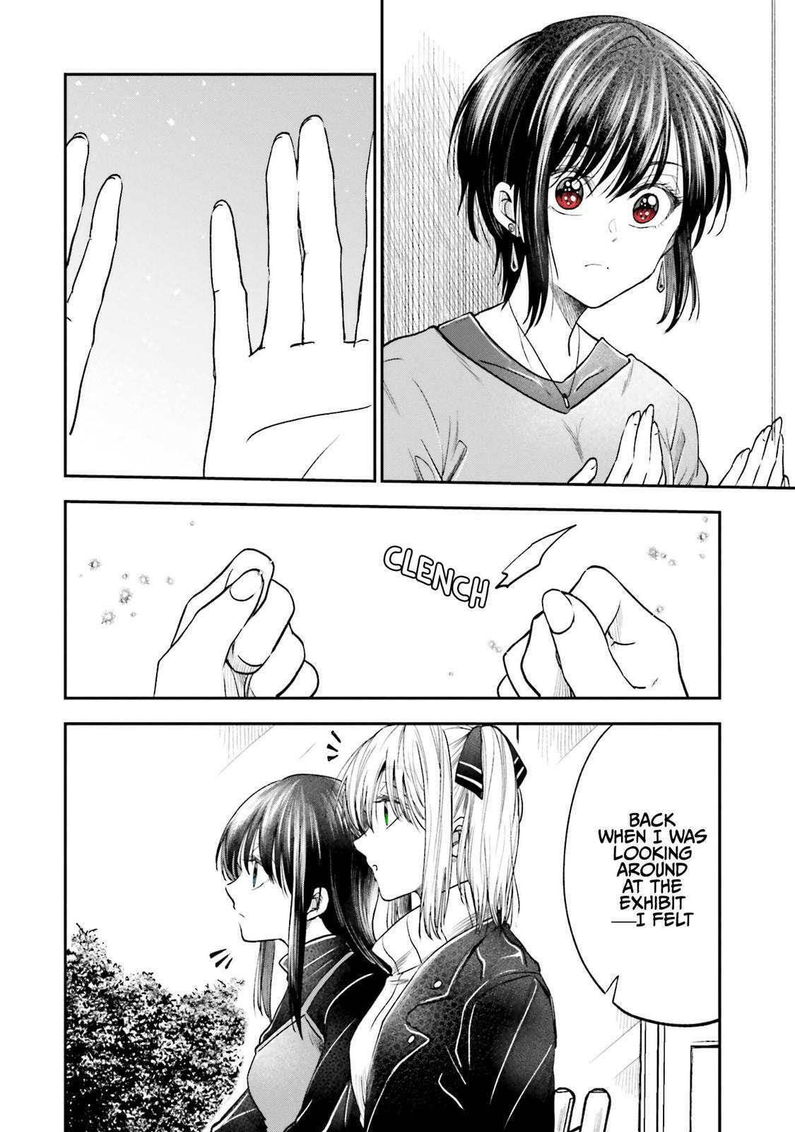 HG ni Koisuru Futari (Colored) Chapter 12 page 14 - 