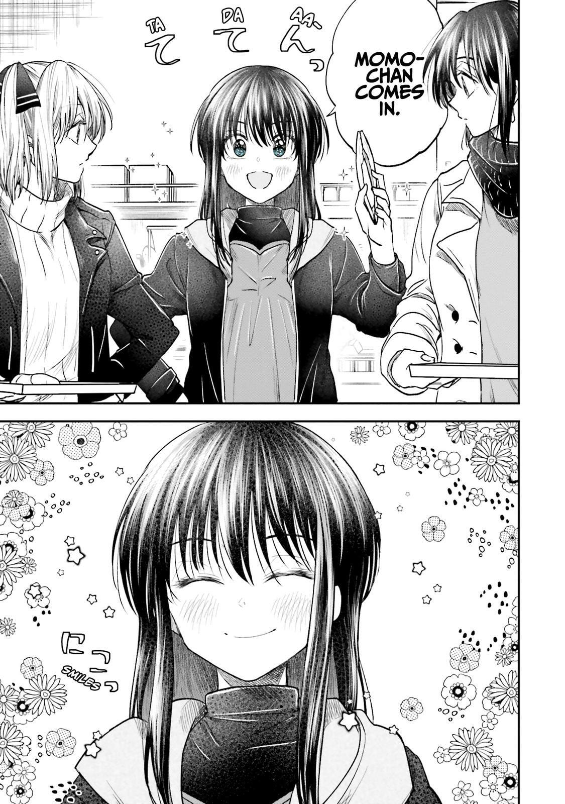HG ni Koisuru Futari (Colored) Chapter 12 page 5 - 