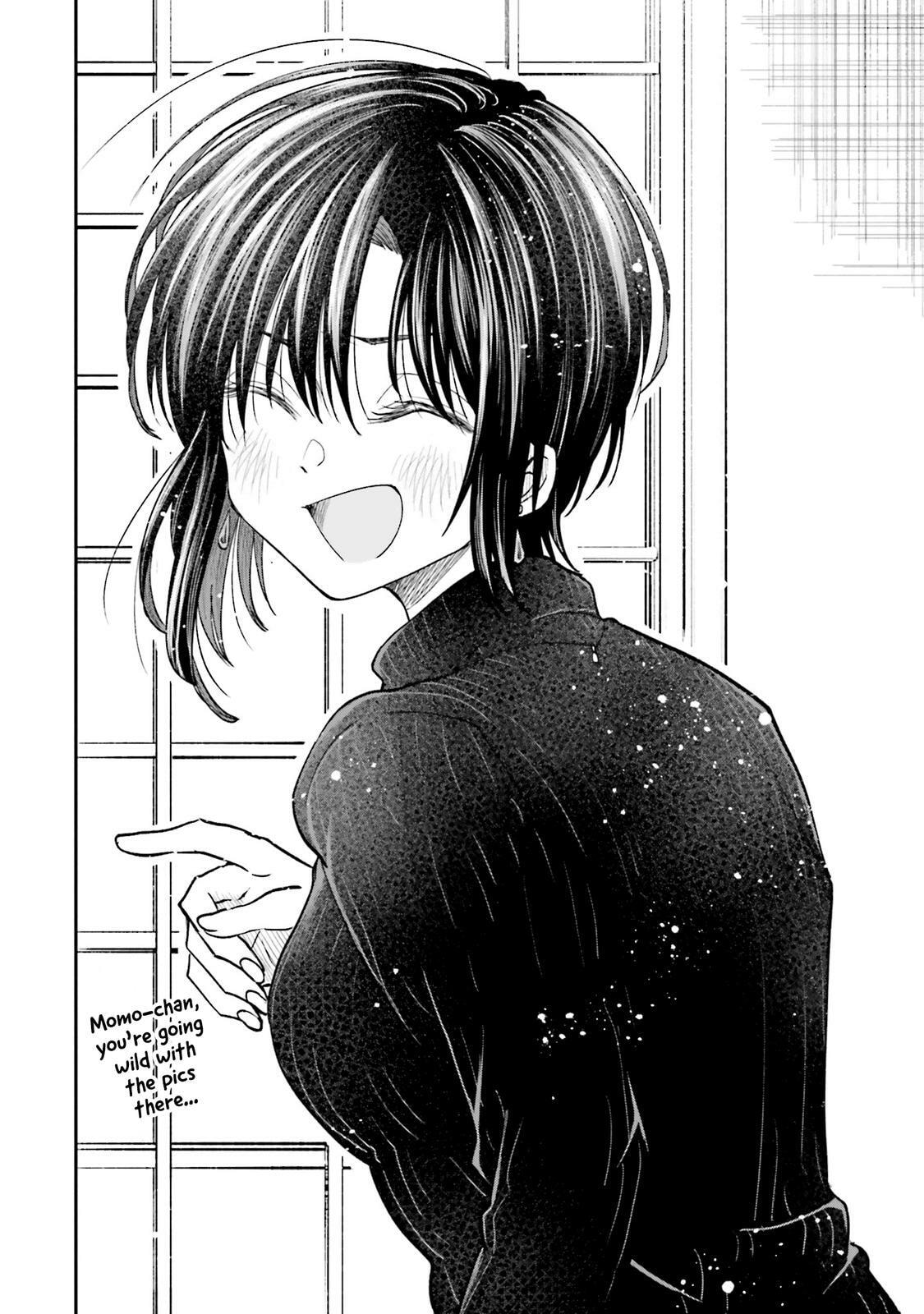 HG ni Koisuru Futari (Colored) Chapter 15 page 16 - 