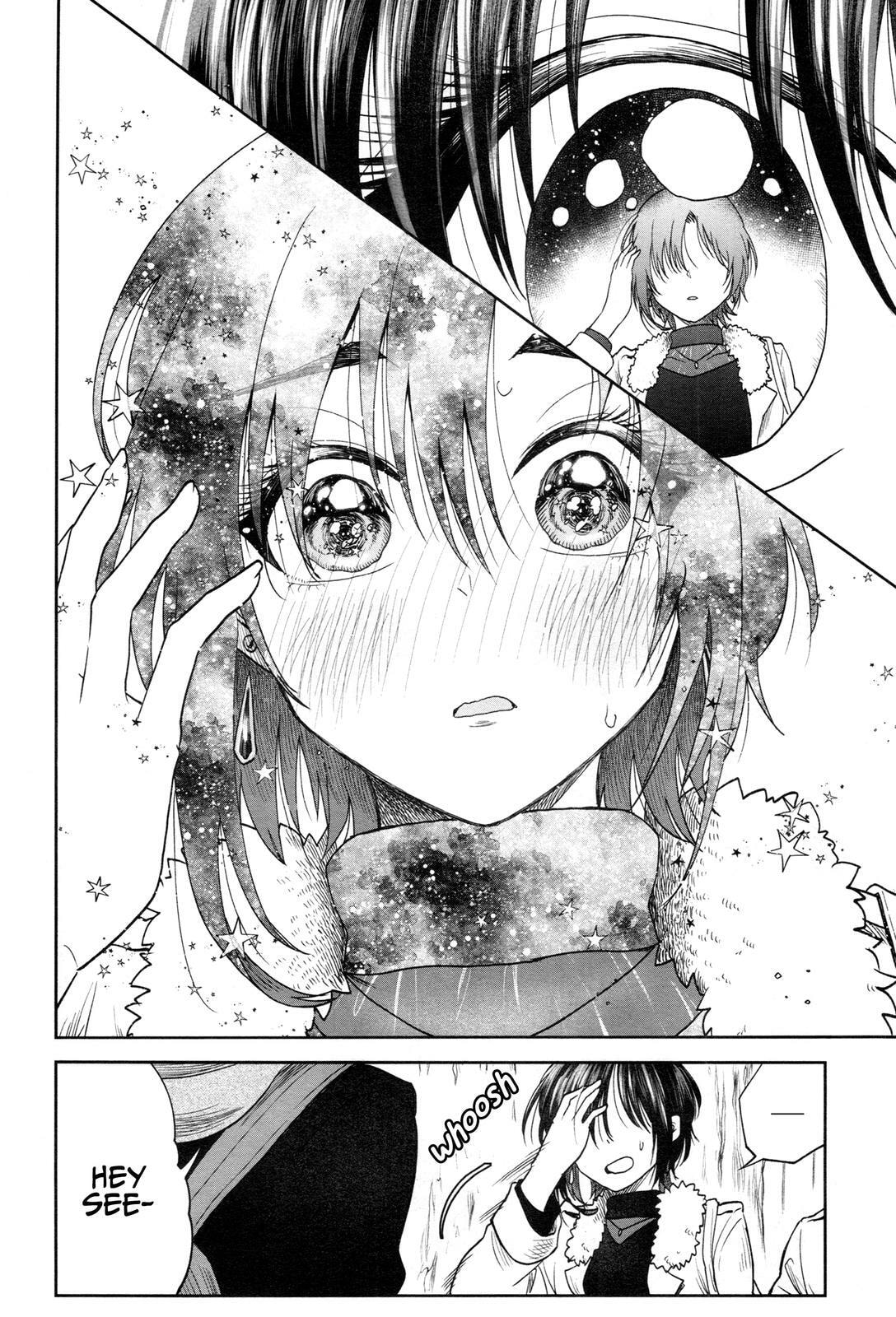 HG ni Koisuru Futari (Colored) Chapter 2 page 16 - 