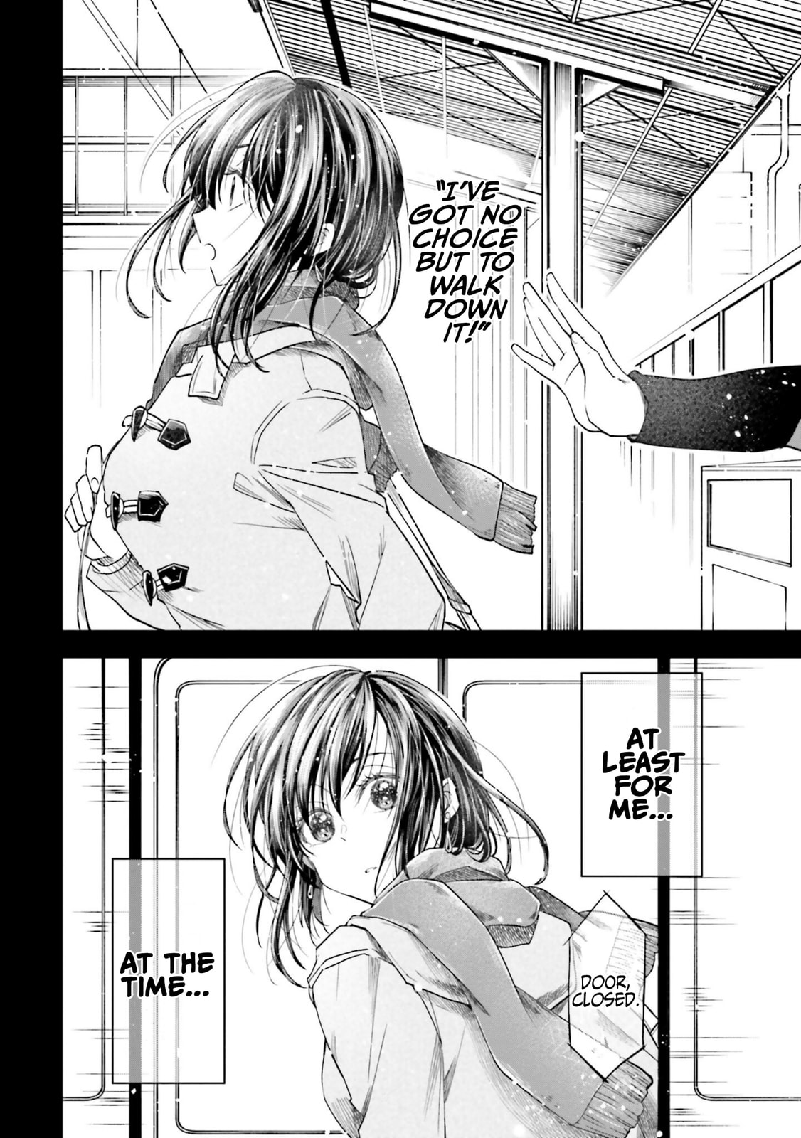 HG ni Koisuru Futari (Colored) Chapter 24 page 2 - 