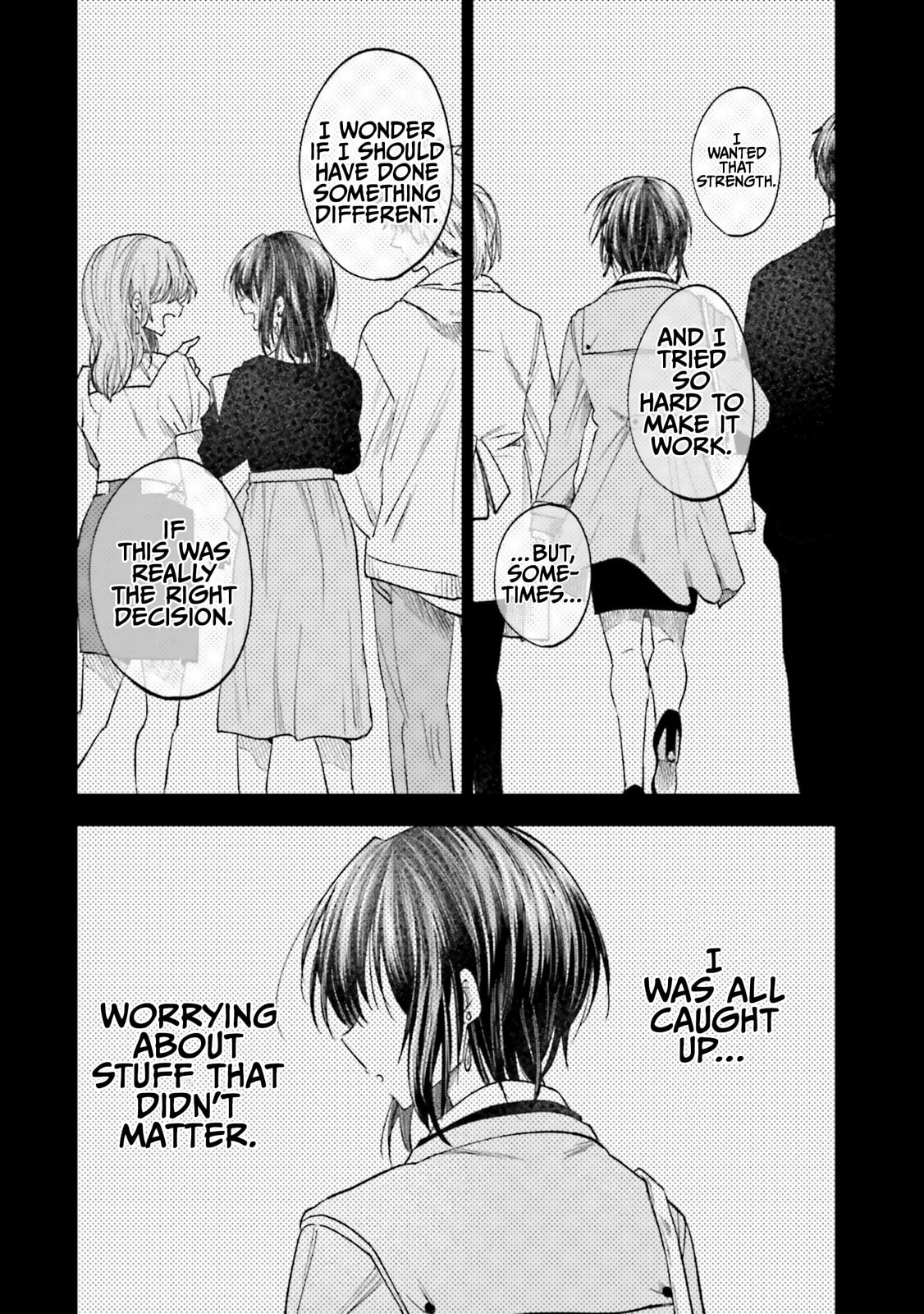 HG ni Koisuru Futari (Colored) Chapter 24 page 14 - 