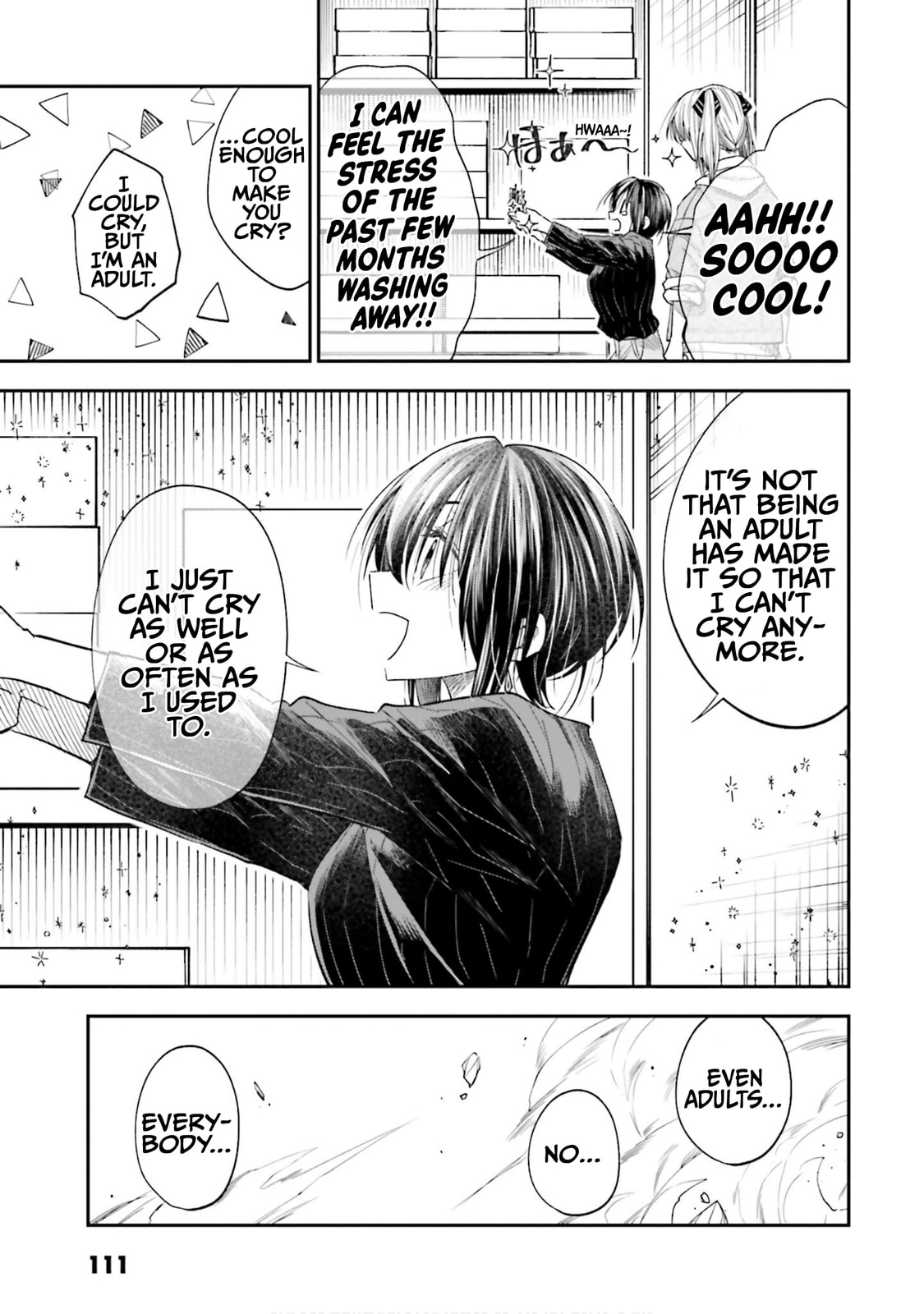 HG ni Koisuru Futari (Colored) Chapter 24 page 19 - 