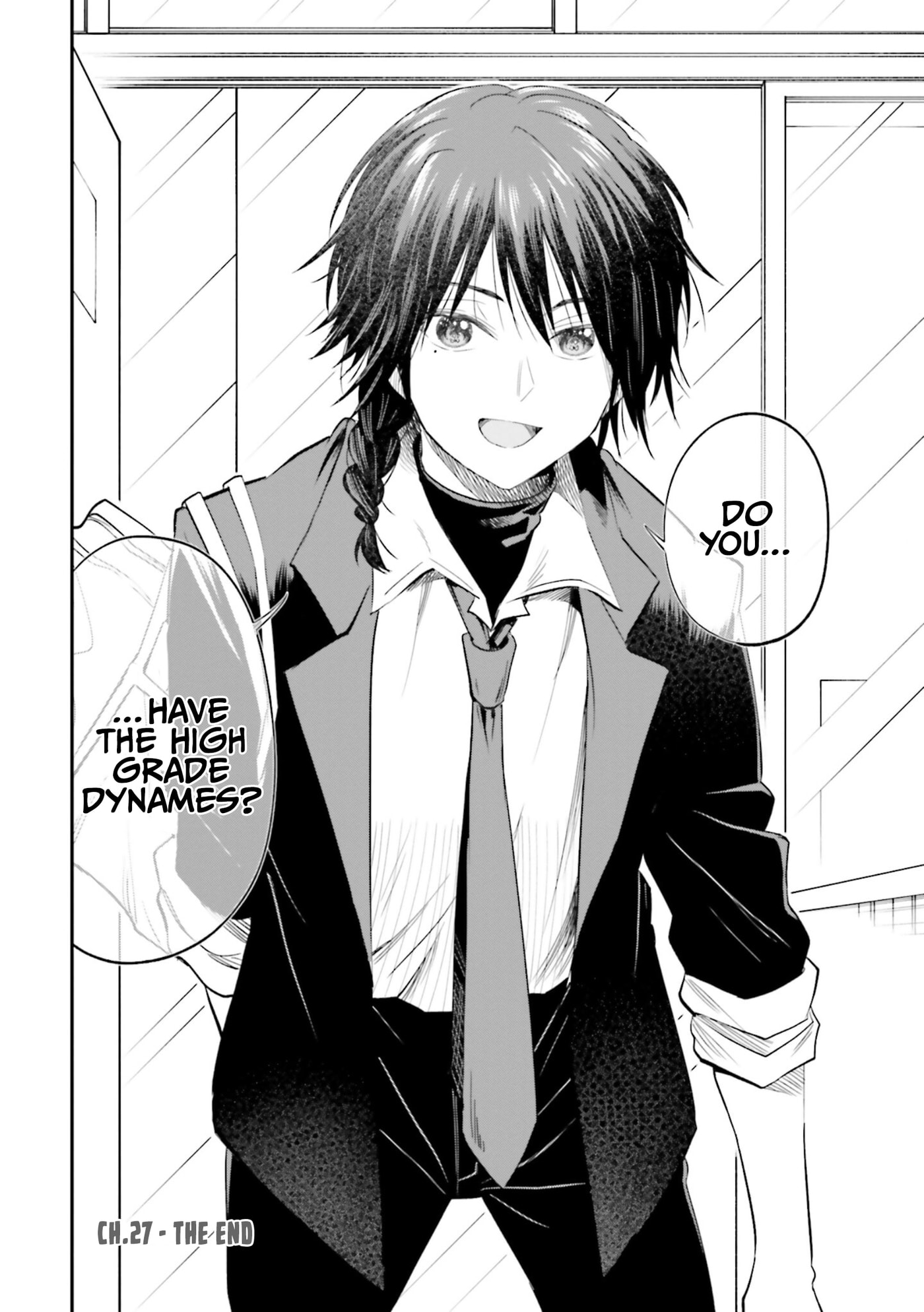 HG ni Koisuru Futari (Colored) Chapter 27 page 20 - 