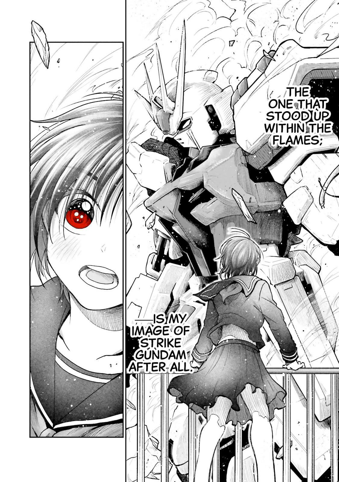 HG ni Koisuru Futari (Colored) Chapter 3 page 12 - 