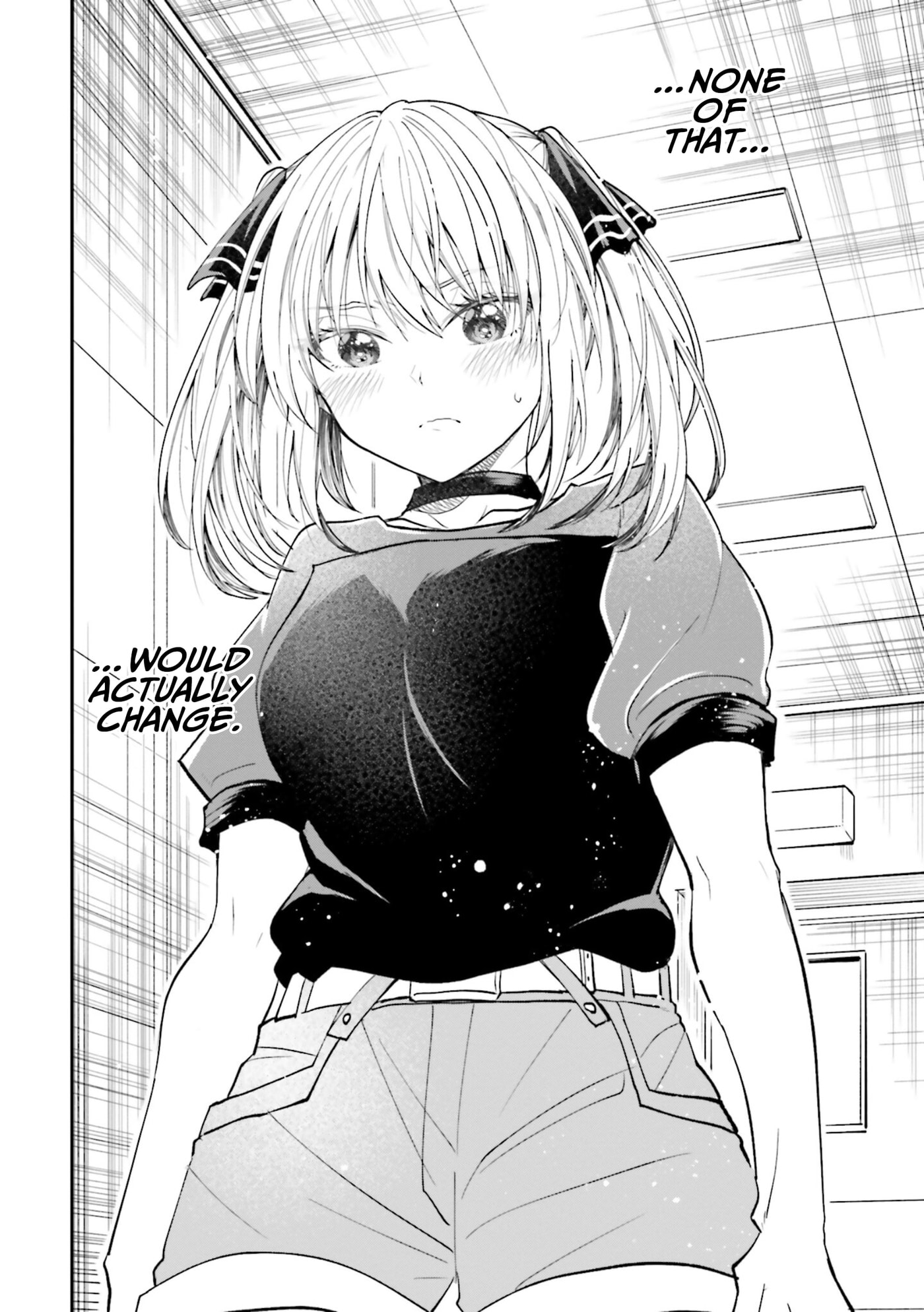 HG ni Koisuru Futari (Colored) Chapter 30 page 12 - 