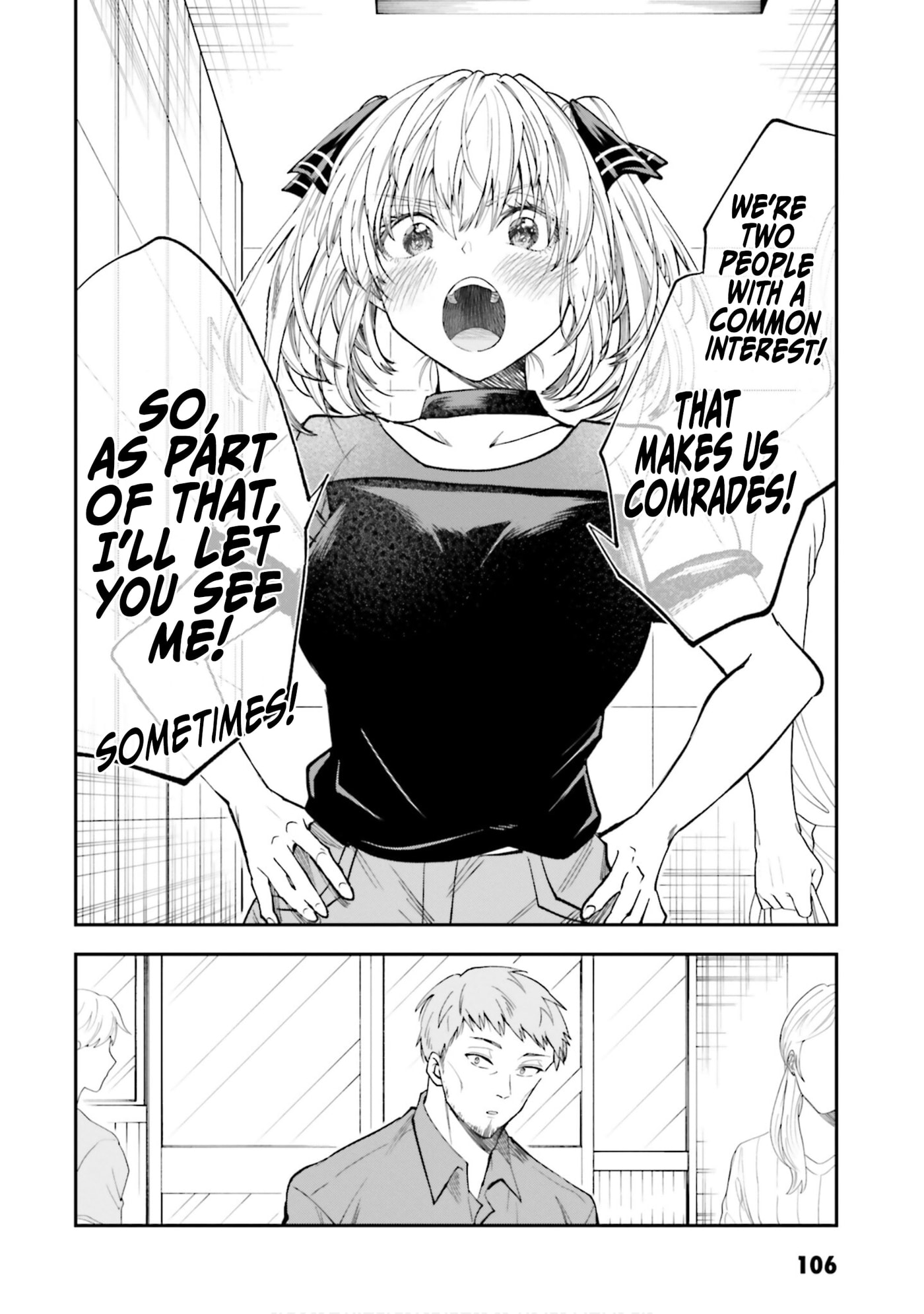 HG ni Koisuru Futari (Colored) Chapter 31 page 15 - 