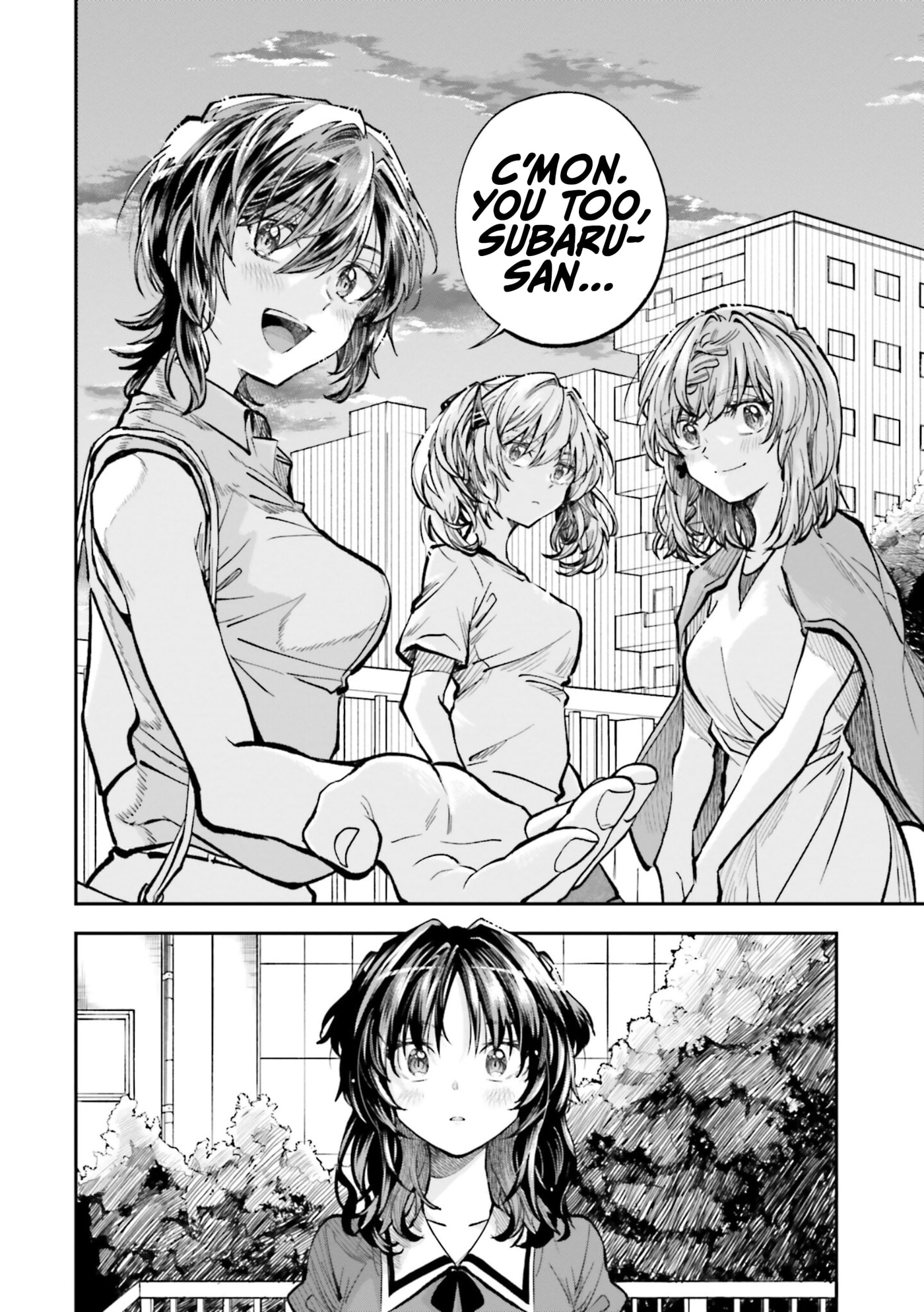 HG ni Koisuru Futari (Colored) Chapter 37 page 10 - 