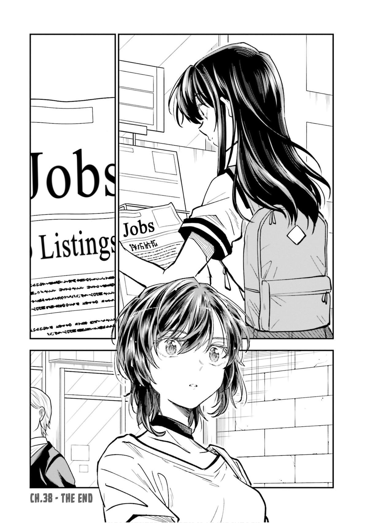 HG ni Koisuru Futari (Colored) Chapter 38 page 16 - 