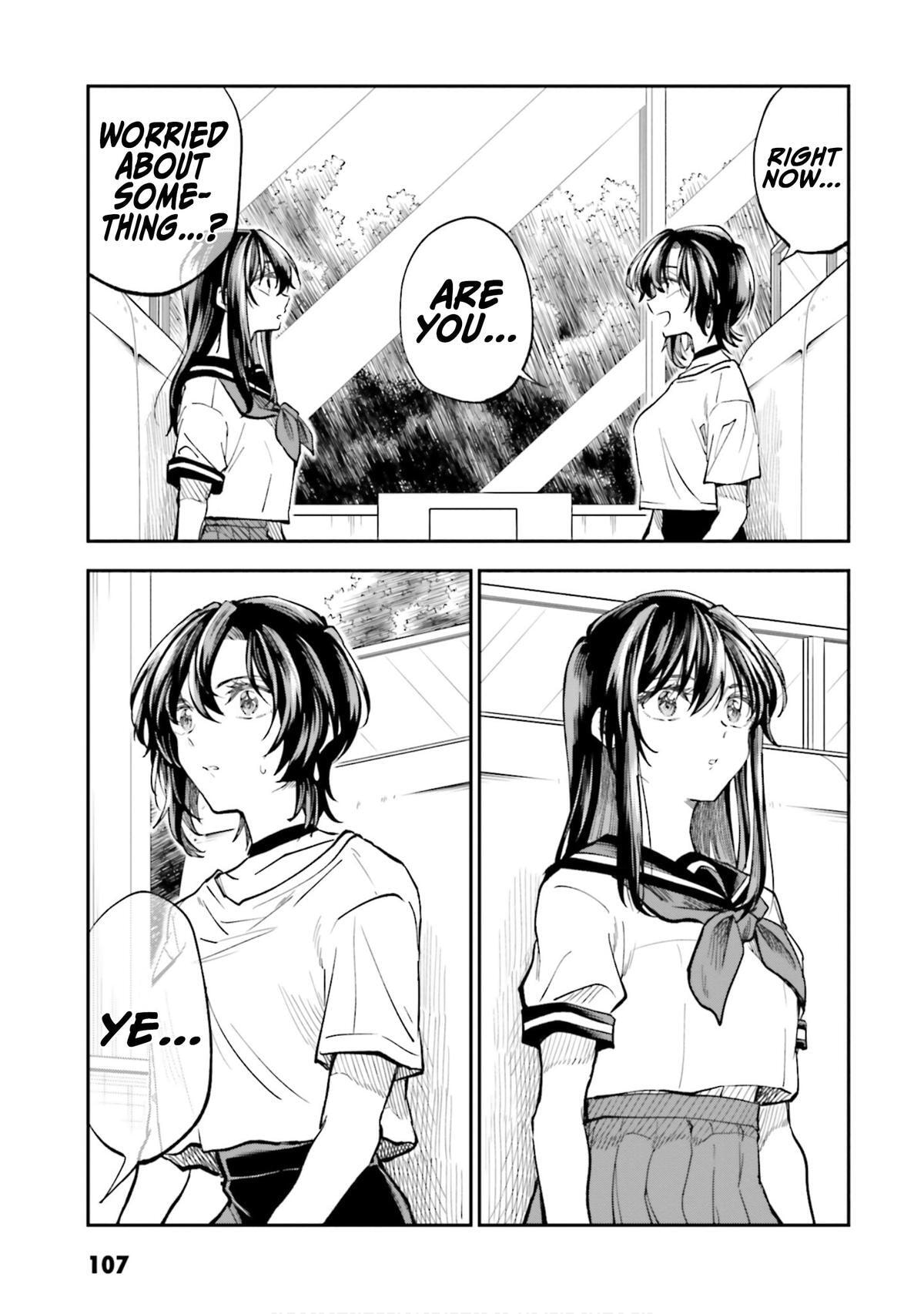 HG ni Koisuru Futari (Colored) Chapter 38 page 7 - 