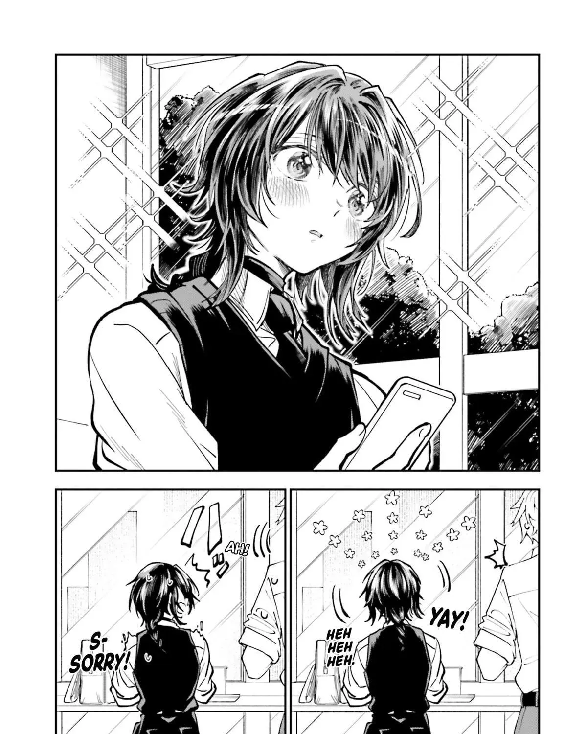 HG ni Koisuru Futari (Colored) Chapter 39 page 29 - 