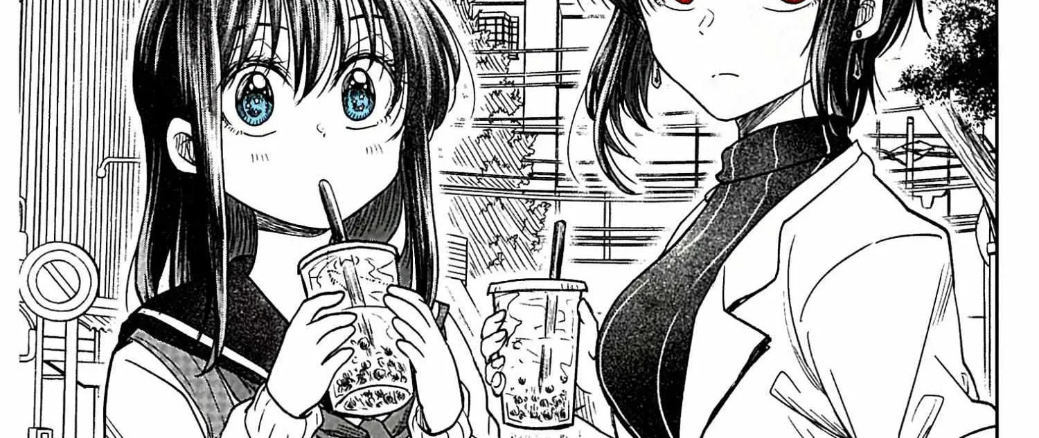 HG ni Koisuru Futari (Colored) Chapter 4.1 page 2 - 