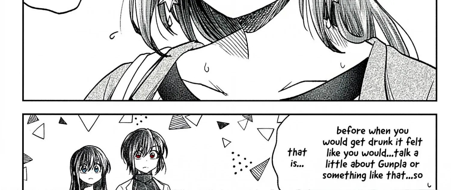 HG ni Koisuru Futari (Colored) Chapter 4.1 page 6 - 