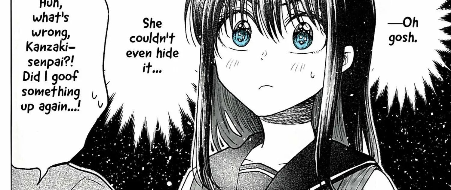 HG ni Koisuru Futari (Colored) Chapter 4.1 page 8 - 