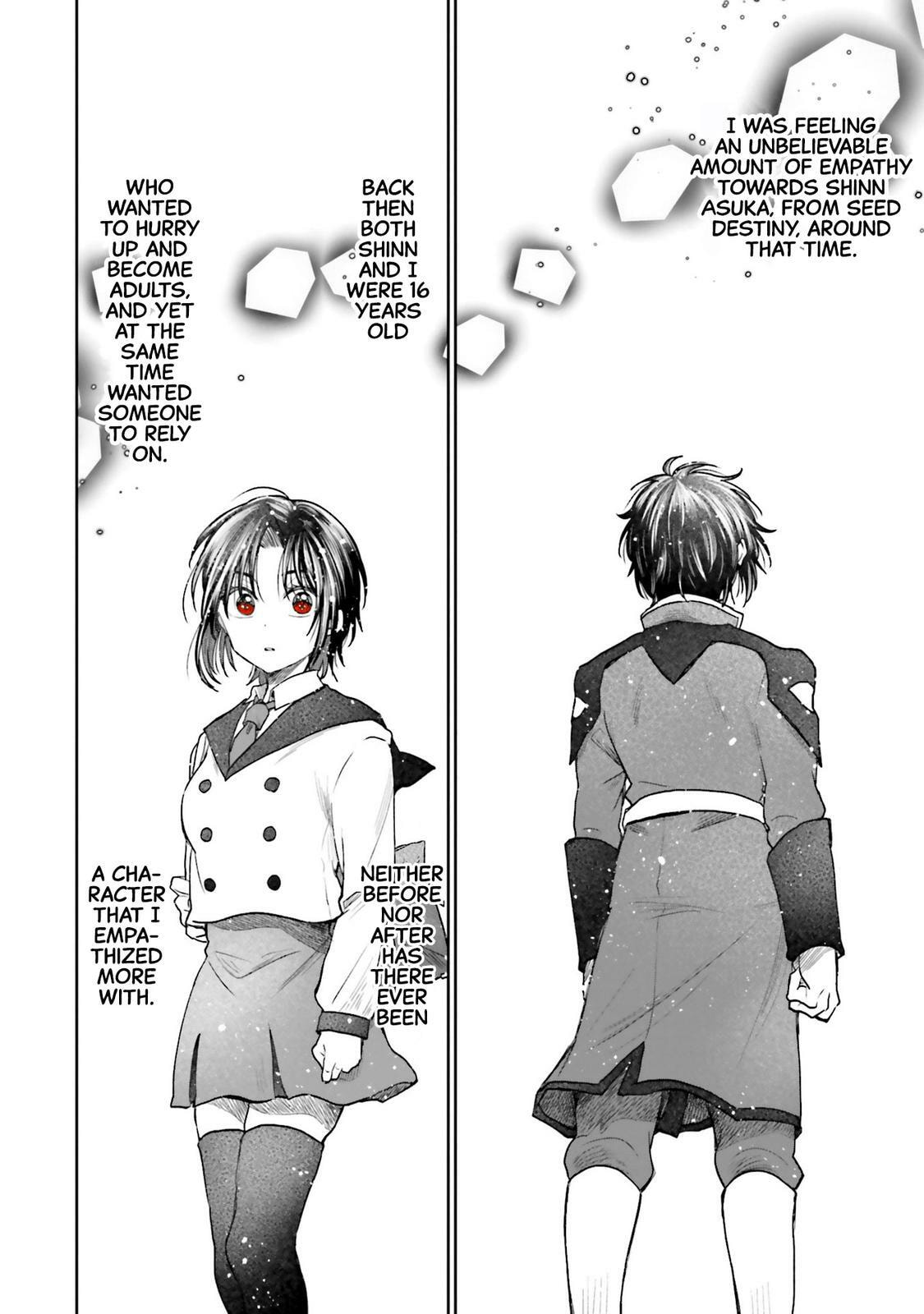 HG ni Koisuru Futari (Colored) Chapter 4 page 14 - 