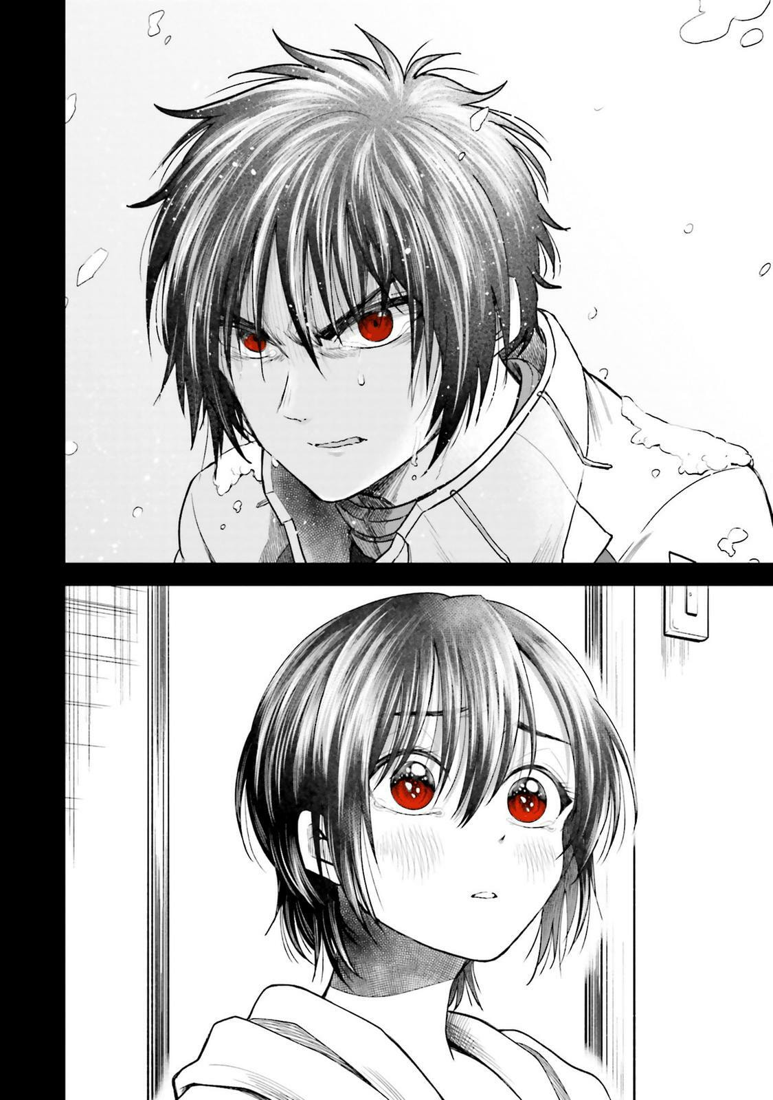 HG ni Koisuru Futari (Colored) Chapter 4 page 18 - 