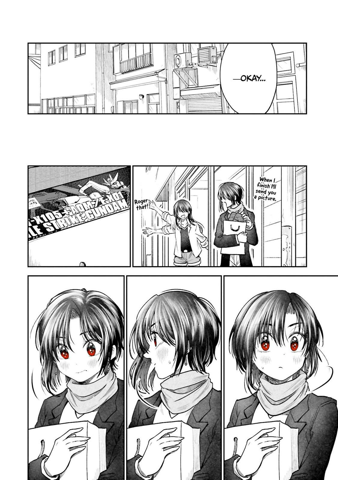 HG ni Koisuru Futari (Colored) Chapter 4 page 24 - 