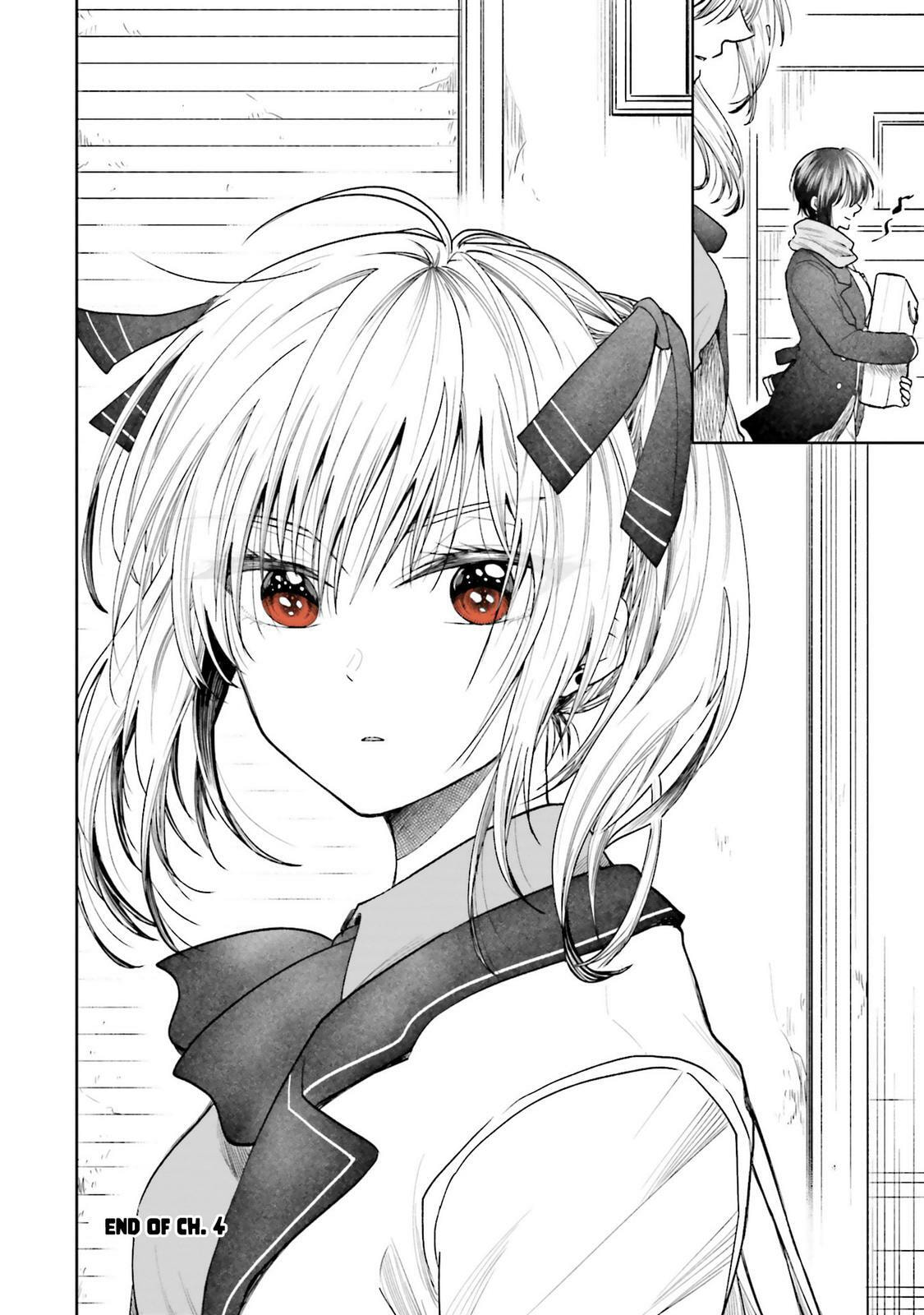 HG ni Koisuru Futari (Colored) Chapter 4 page 26 - 