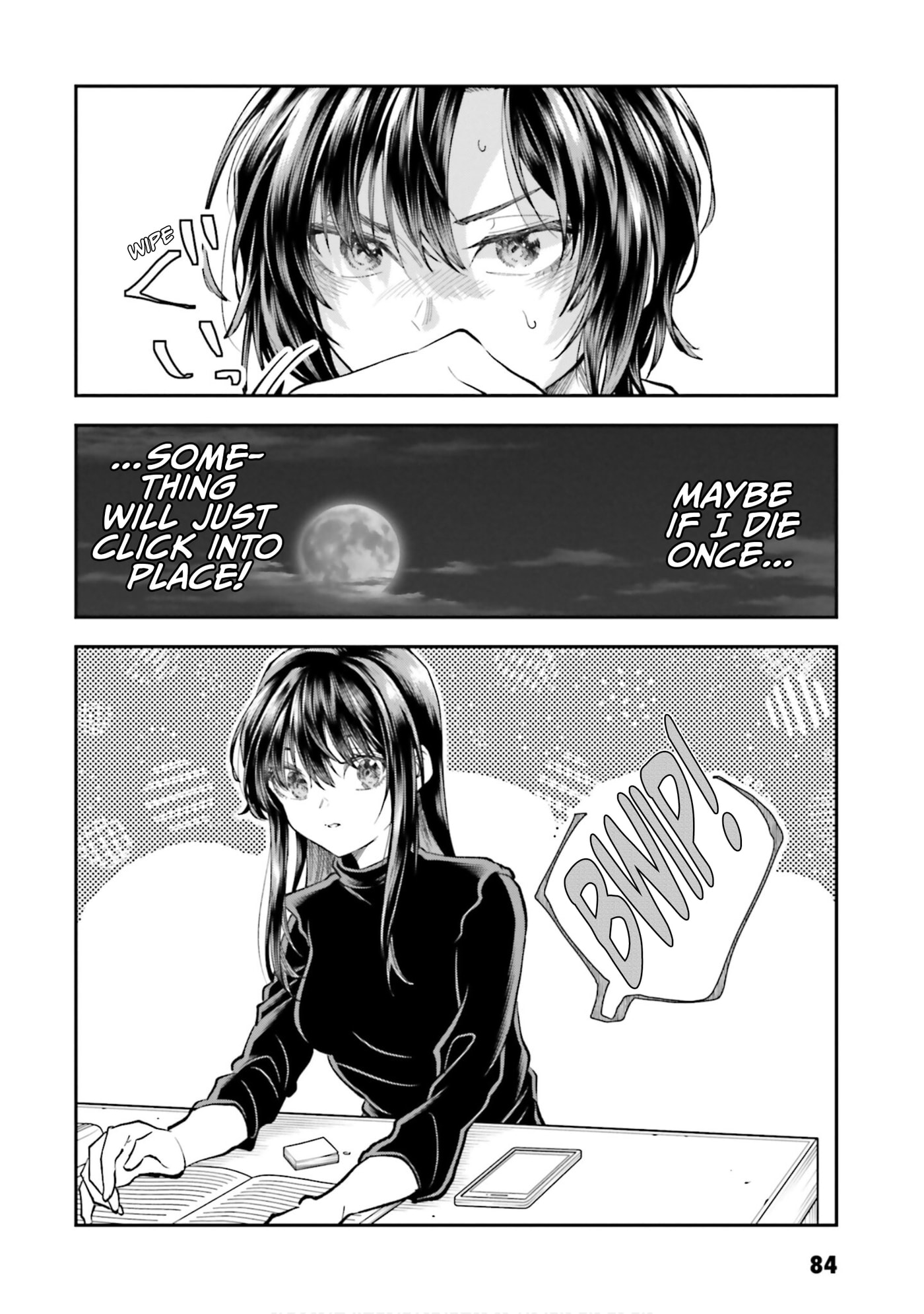 HG ni Koisuru Futari (Colored) Chapter 44 page 14 - 