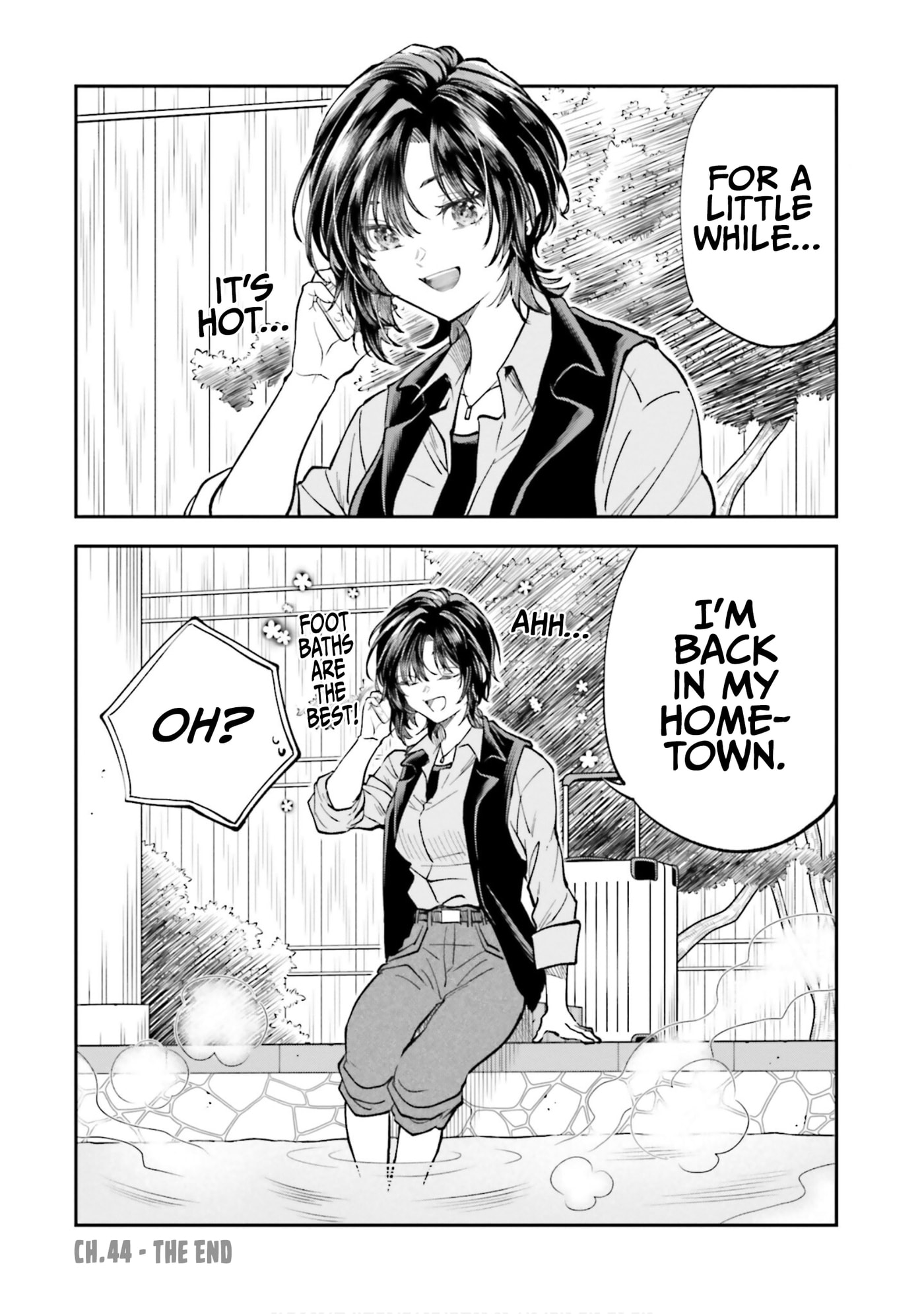 HG ni Koisuru Futari (Colored) Chapter 44 page 16 - 
