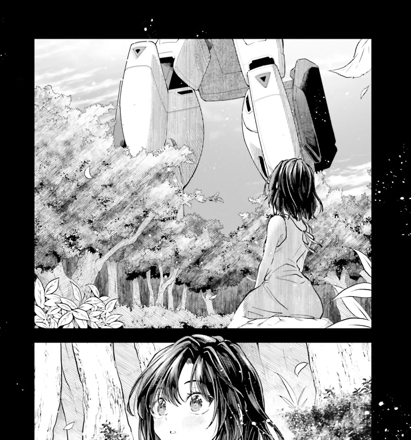 HG ni Koisuru Futari (Colored) Chapter 45 page 3 - 