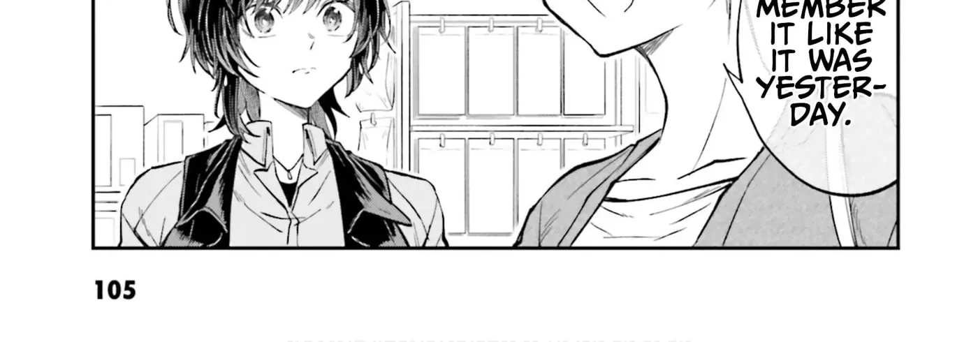 HG ni Koisuru Futari (Colored) Chapter 45 page 34 - 