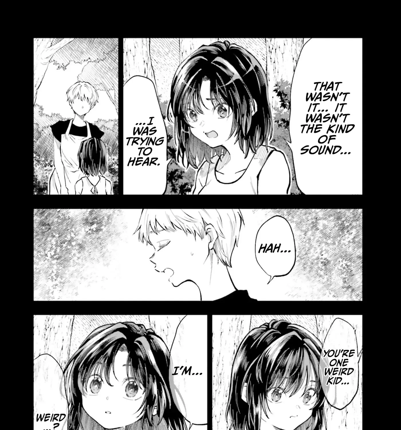 HG ni Koisuru Futari (Colored) Chapter 45 page 7 - 