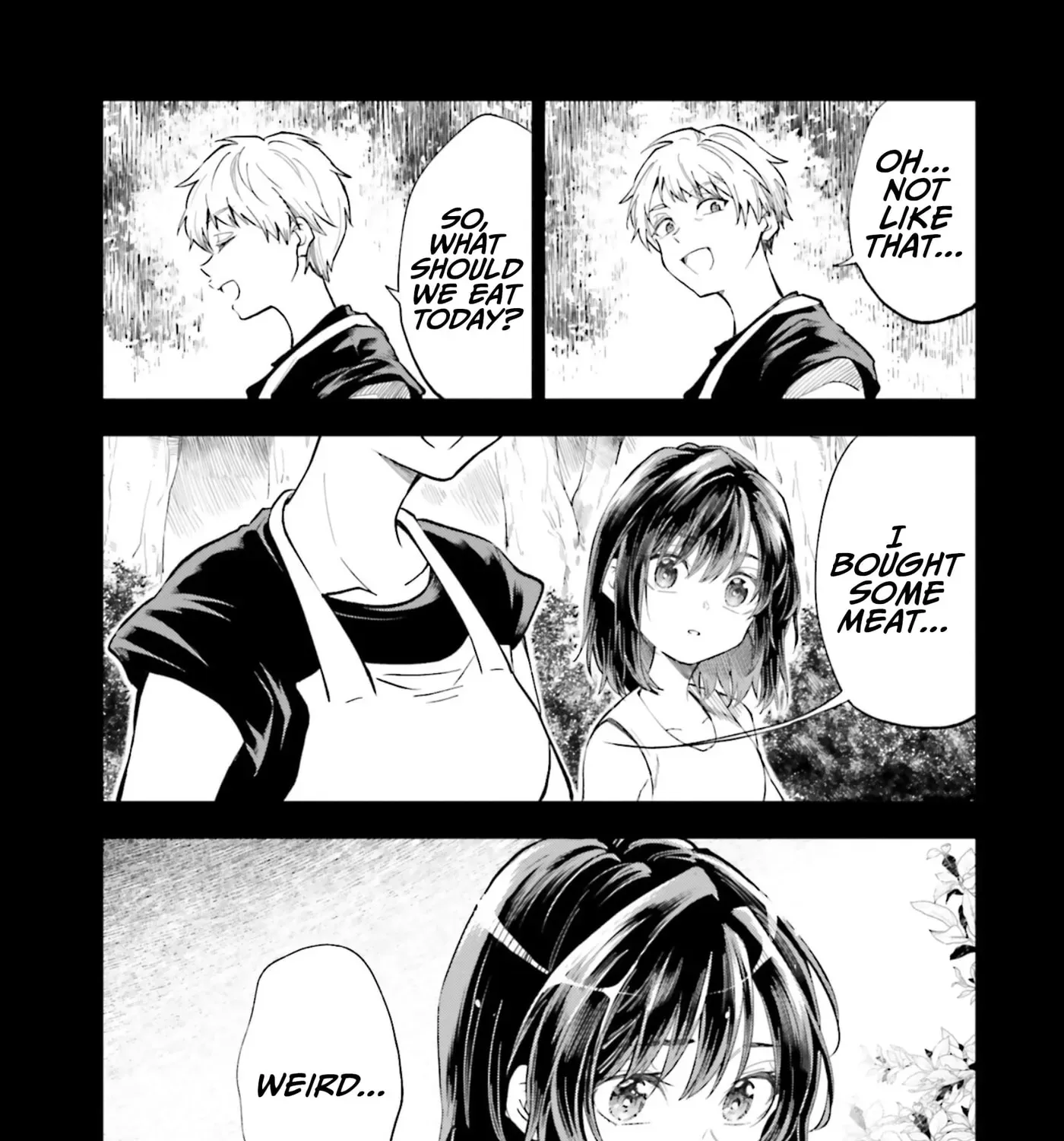 HG ni Koisuru Futari (Colored) Chapter 45 page 9 - 