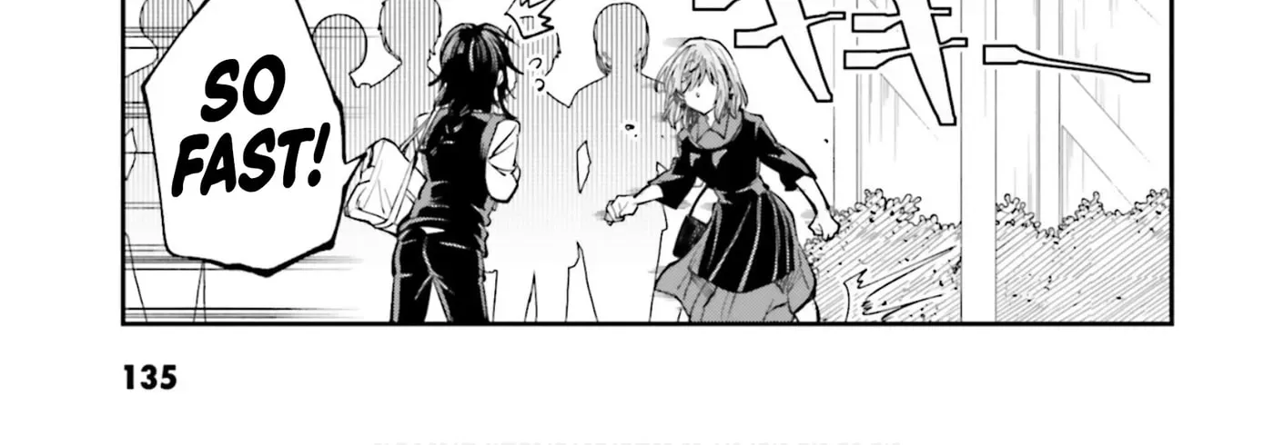 HG ni Koisuru Futari (Colored) Chapter 46.2 page 6 - 