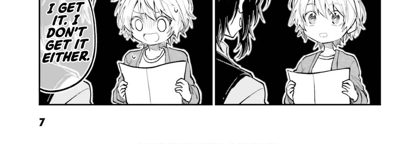 HG ni Koisuru Futari (Colored) Chapter 46.5 page 16 - 