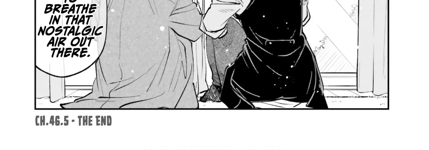 HG ni Koisuru Futari (Colored) Chapter 46.5 page 18 - 