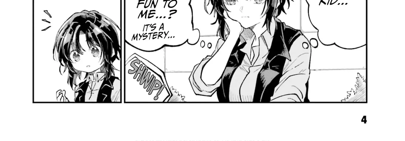 HG ni Koisuru Futari (Colored) Chapter 46.5 page 10 - 