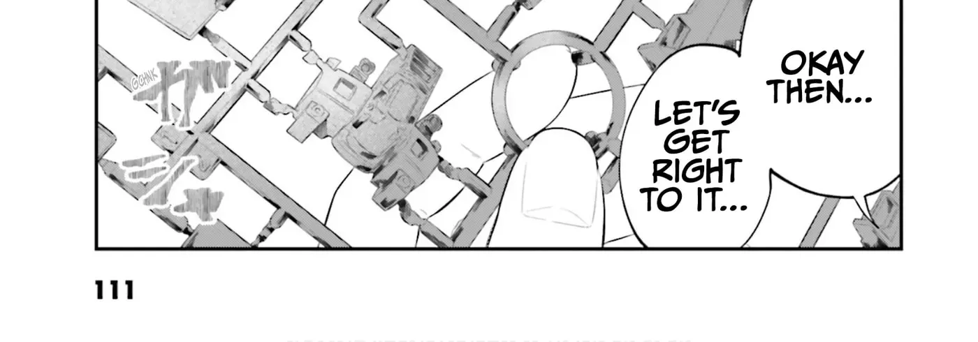 HG ni Koisuru Futari (Colored) Chapter 46 page 2 - 