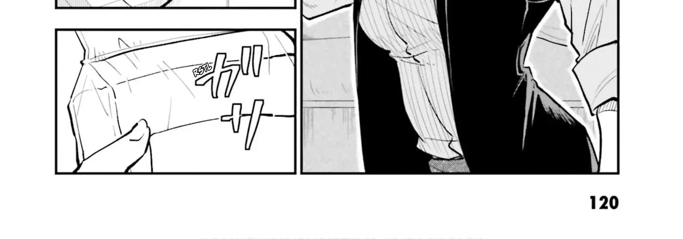 HG ni Koisuru Futari (Colored) Chapter 46 page 20 - 