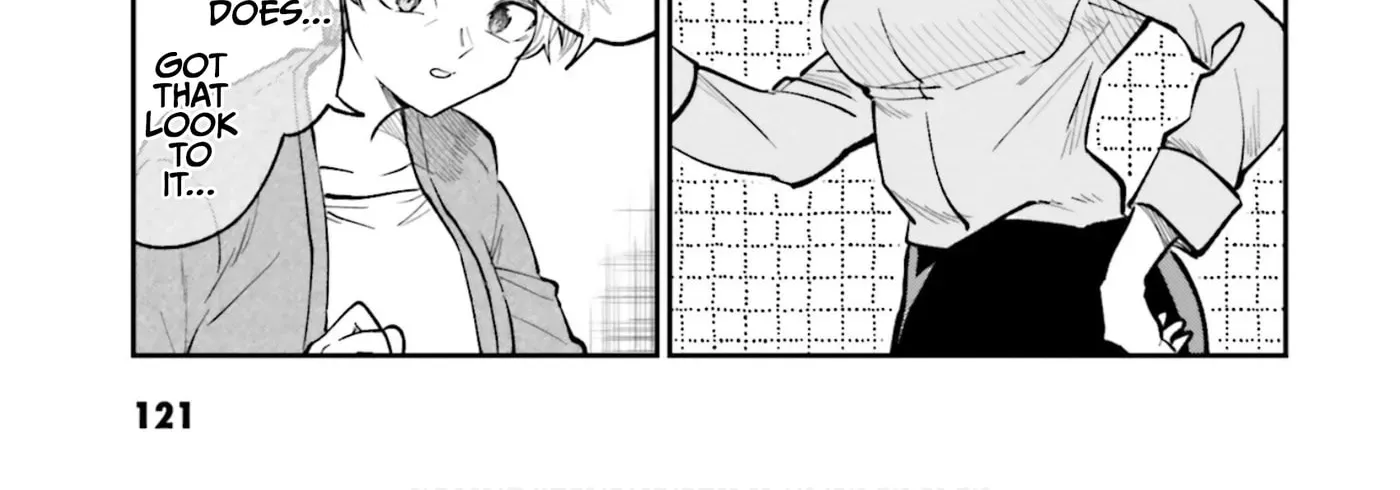 HG ni Koisuru Futari (Colored) Chapter 46 page 22 - 