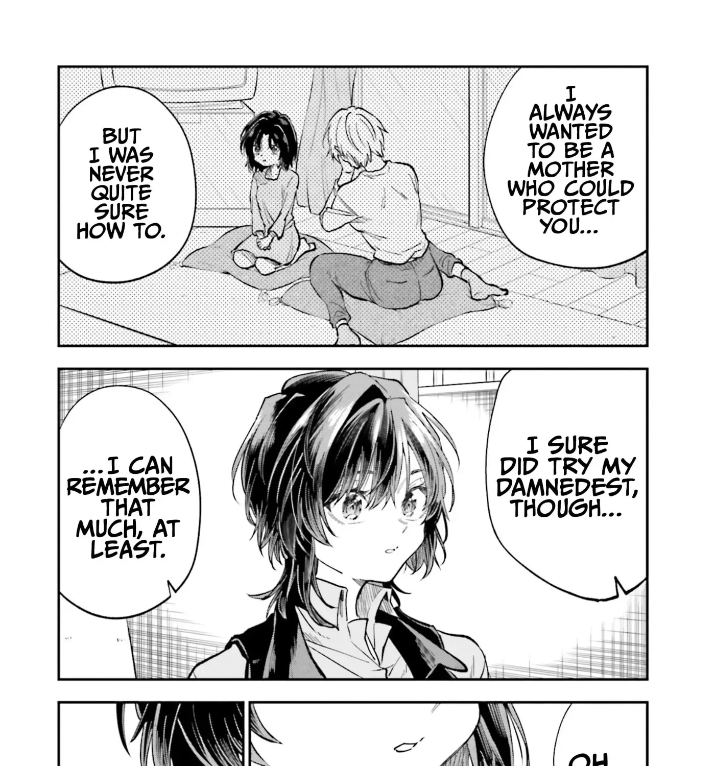 HG ni Koisuru Futari (Colored) Chapter 46 page 31 - 