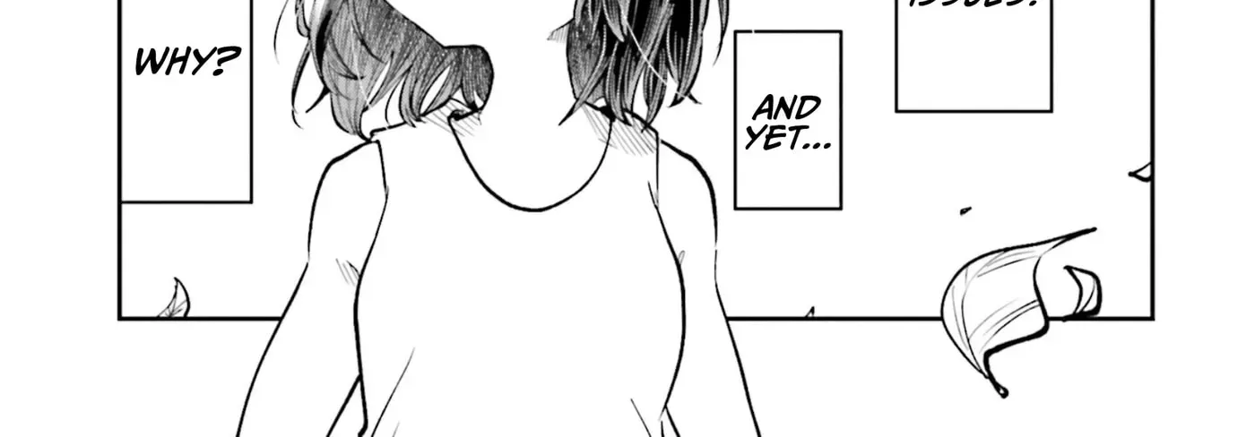HG ni Koisuru Futari (Colored) Chapter 46 page 34 - 
