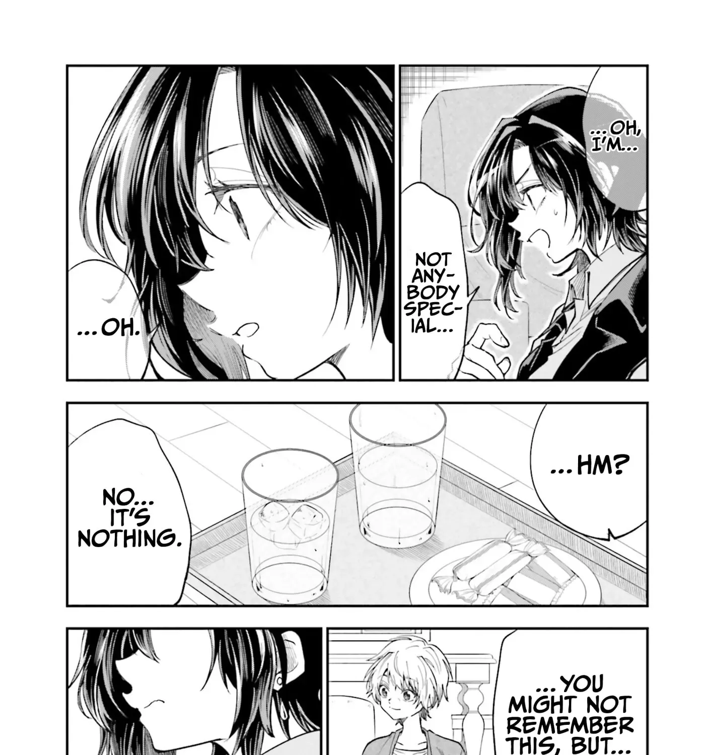 HG ni Koisuru Futari (Colored) Chapter 46 page 9 - 