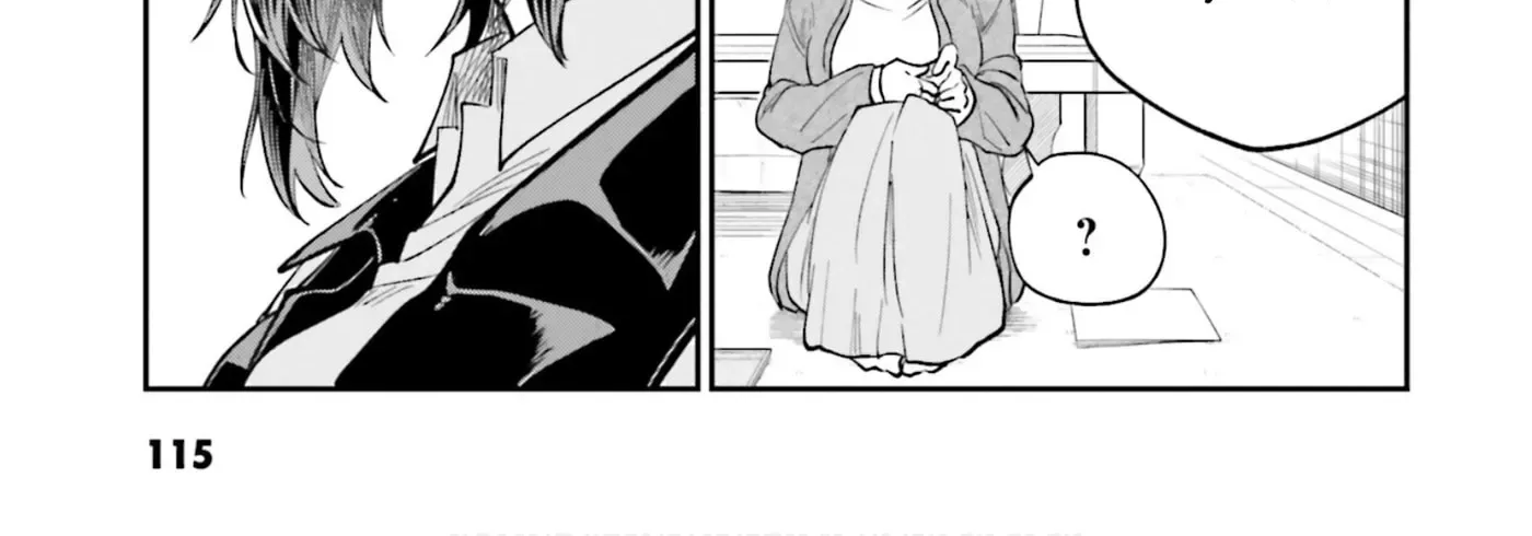 HG ni Koisuru Futari (Colored) Chapter 46 page 10 - 